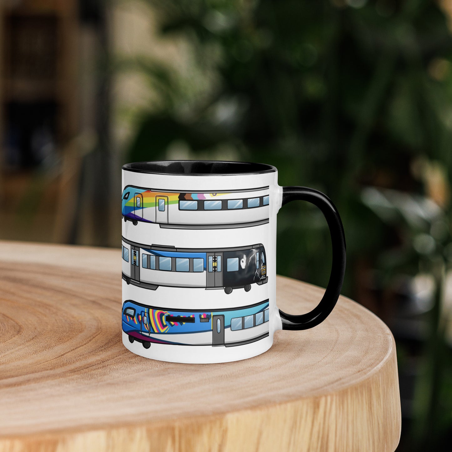 Transpennine Express Special Livery Mug