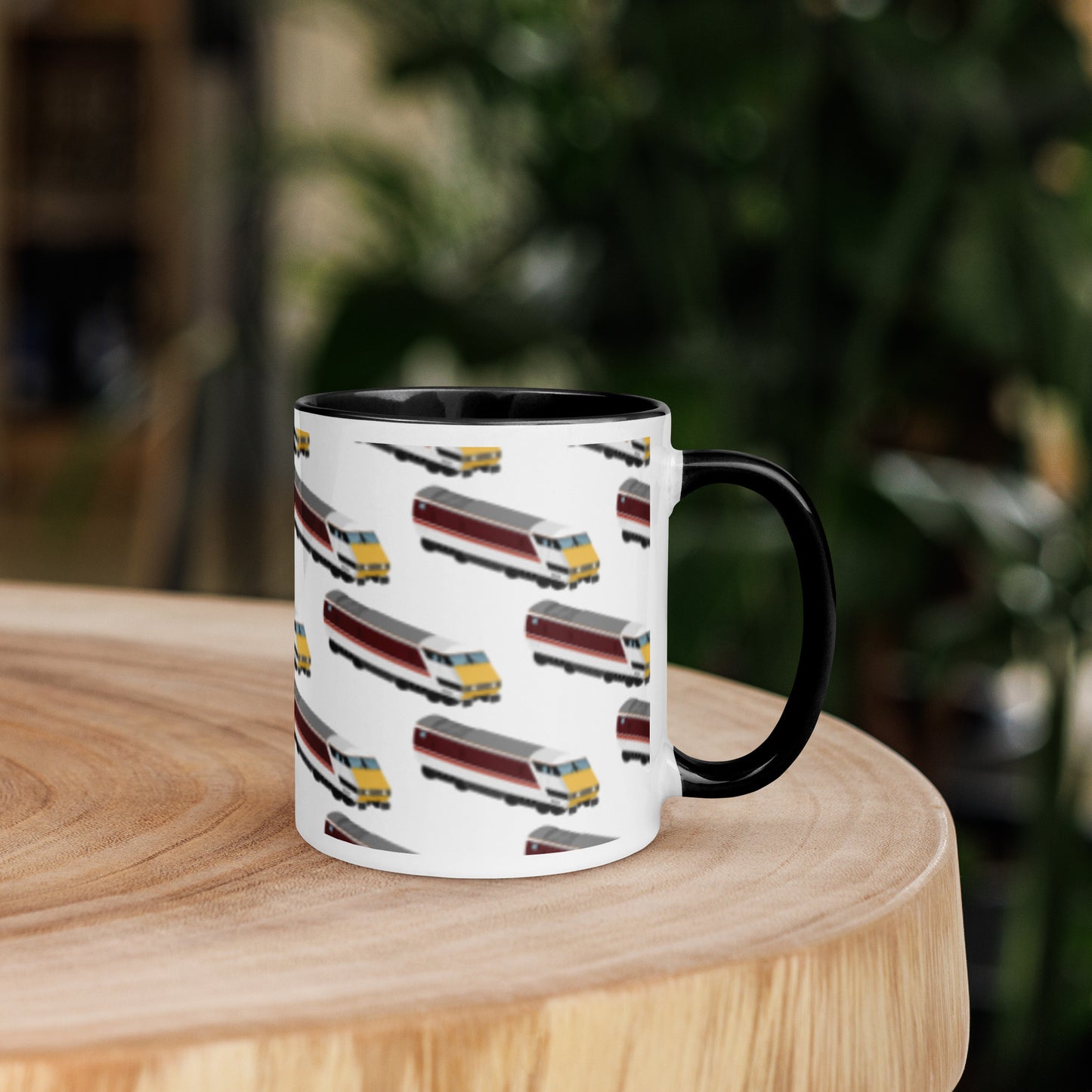 LNER Intercity 225 Mug