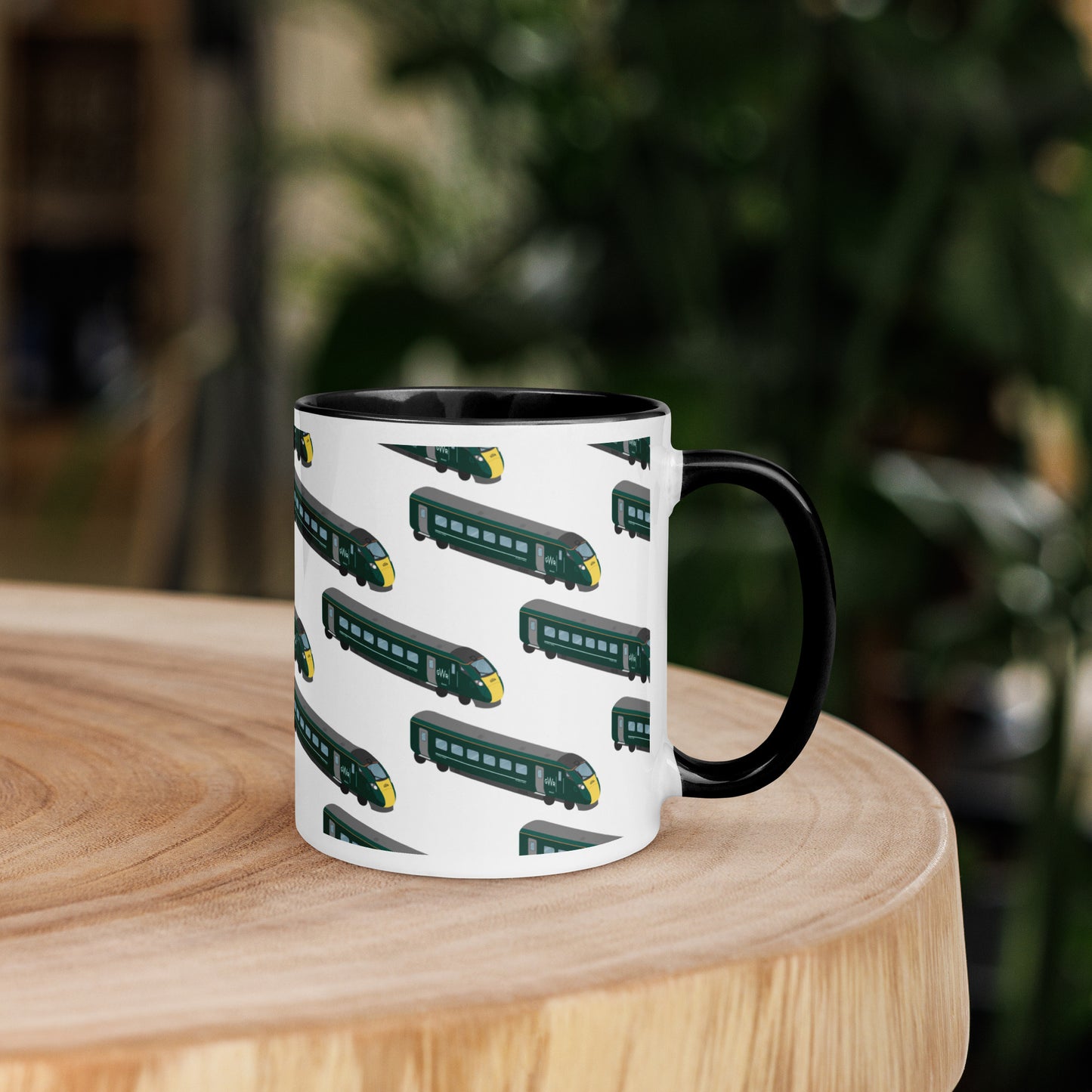 GWR Class 800 Mug