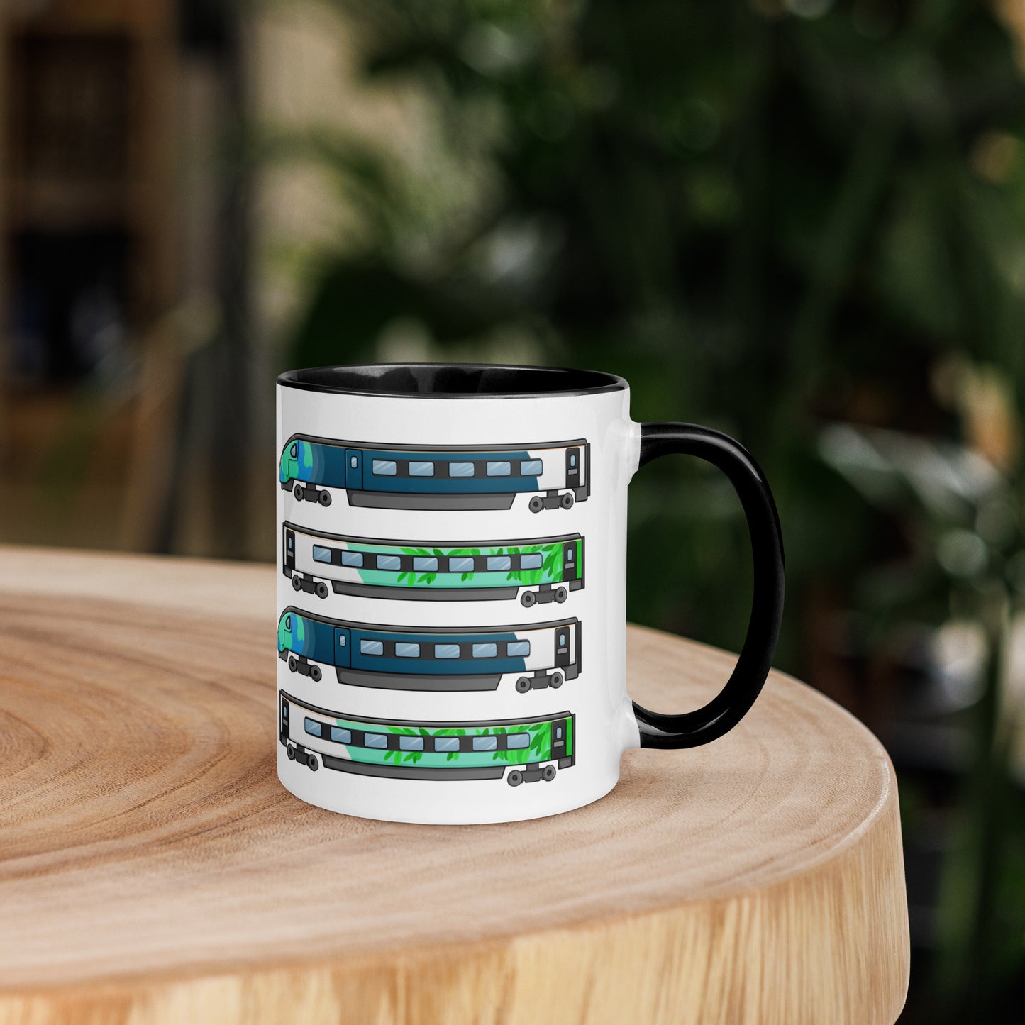 Avanti Climate Change Pendolino Mug