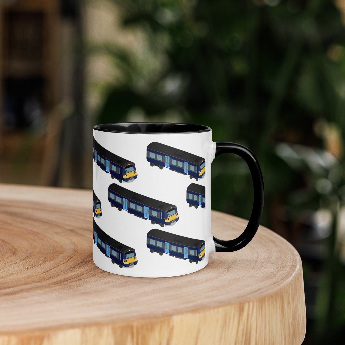 Southeastern Class 707 Mug