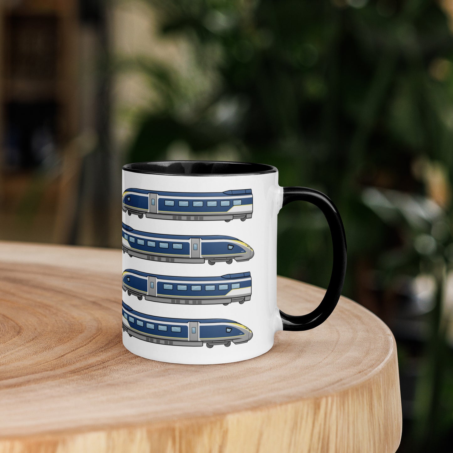 Eurostar Class 374 Mug