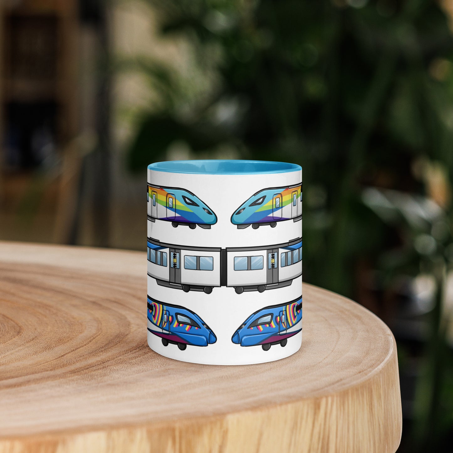 Transpennine Express Special Livery Mug