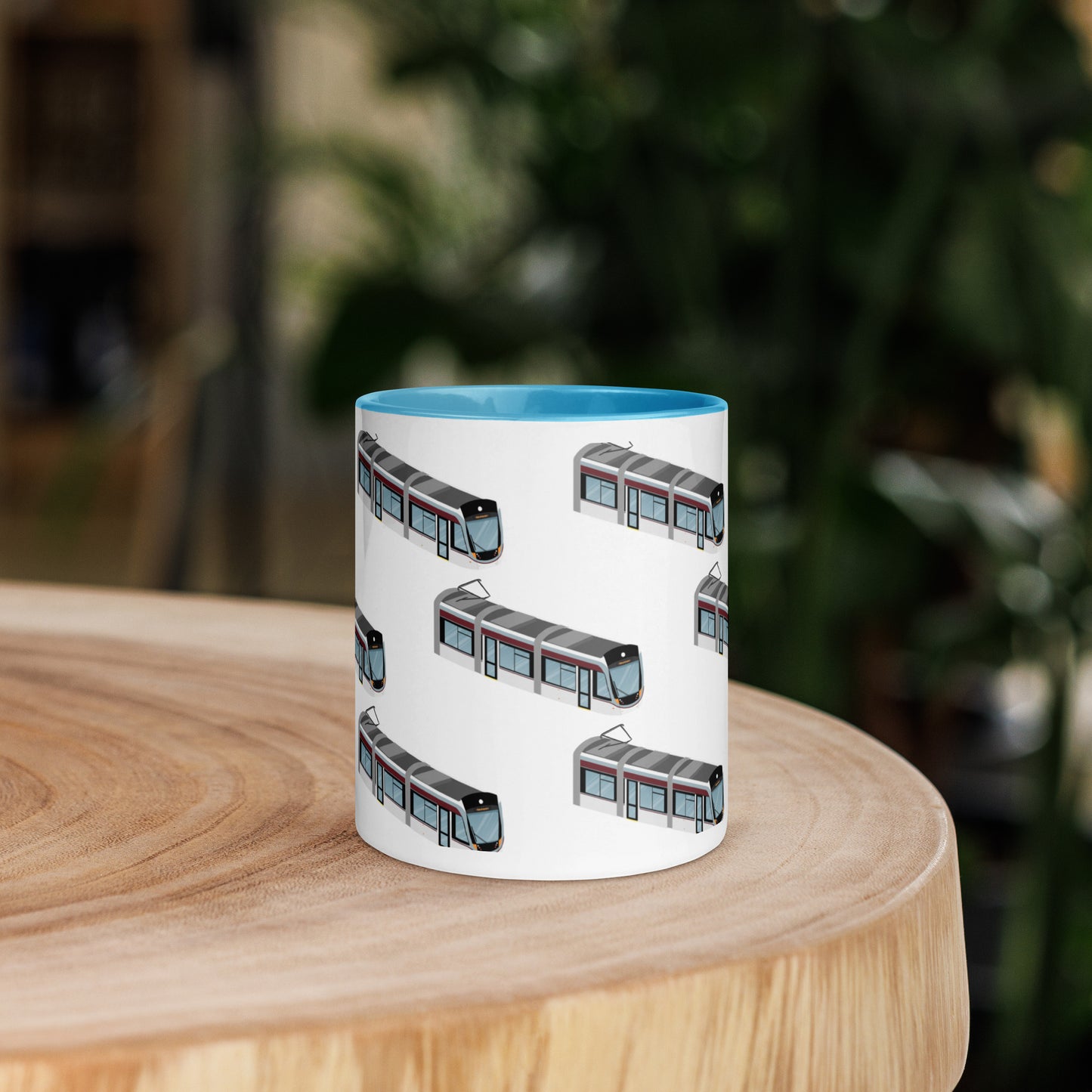 Edinburgh Tram Mug