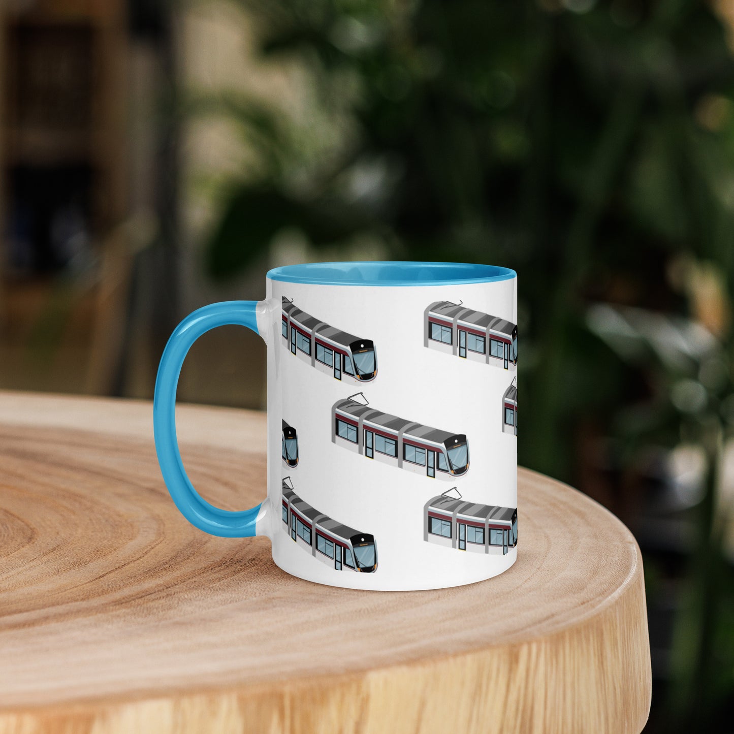 Edinburgh Tram Mug