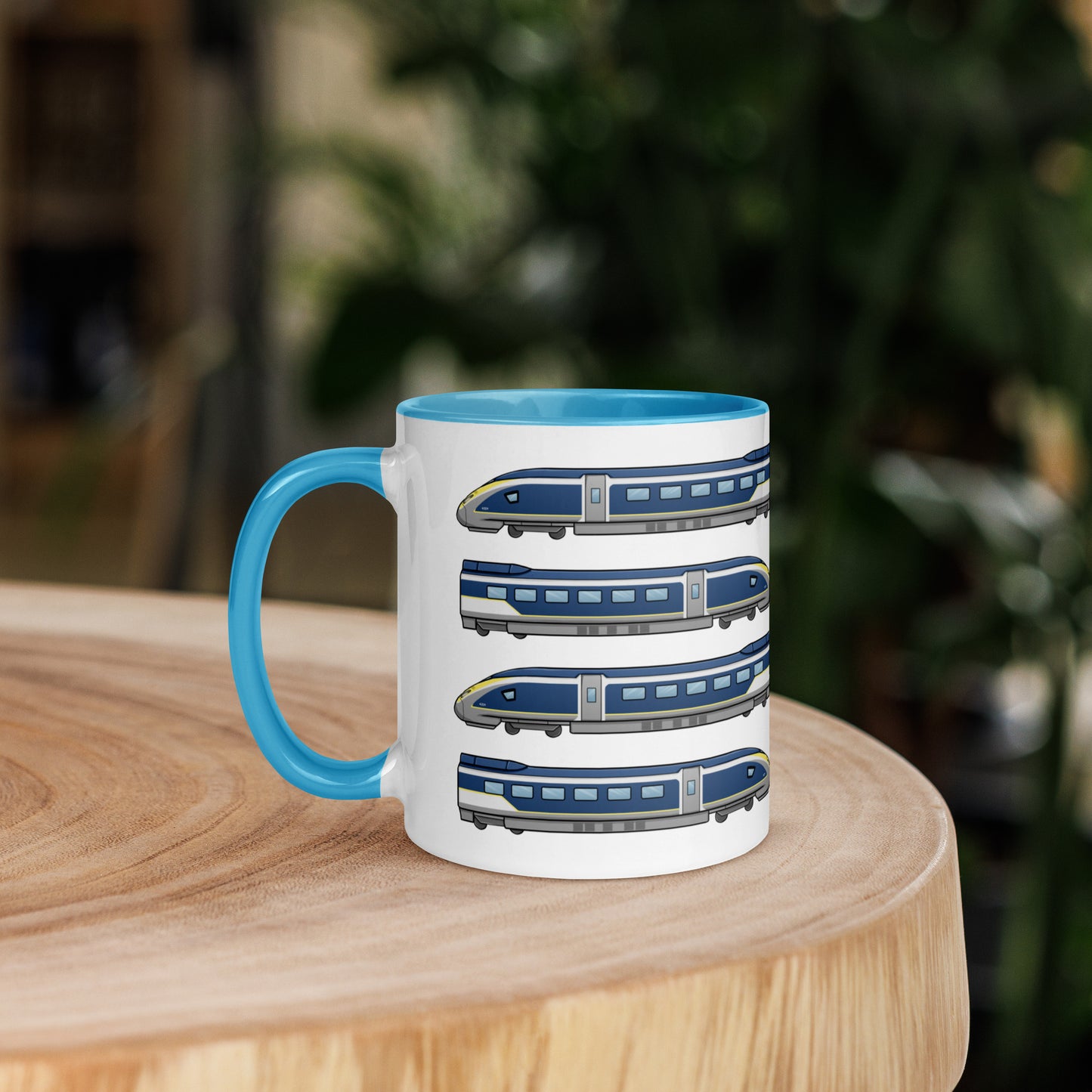 Eurostar Class 374 Mug