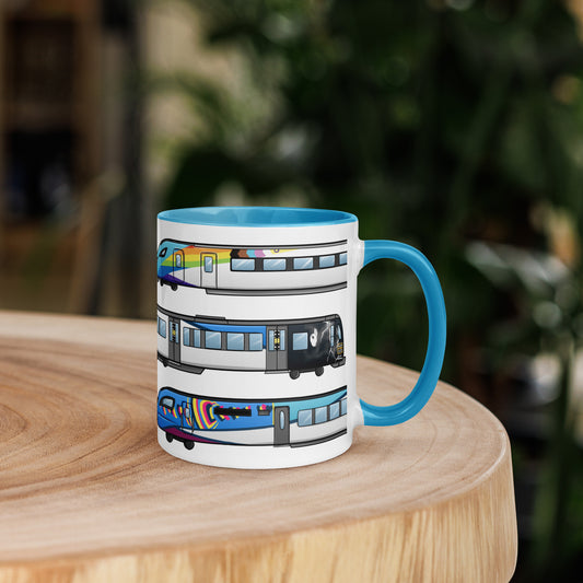 Transpennine Express Special Livery Mug