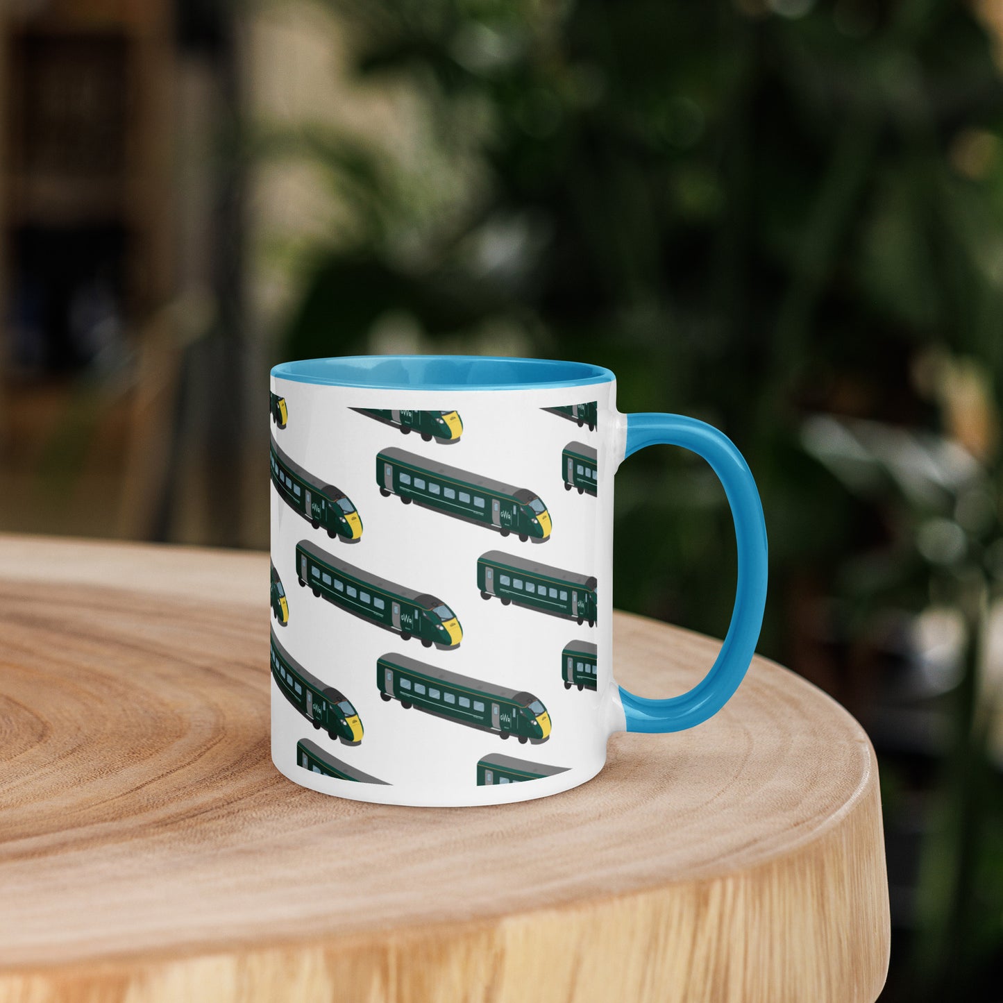 GWR Class 800 Mug