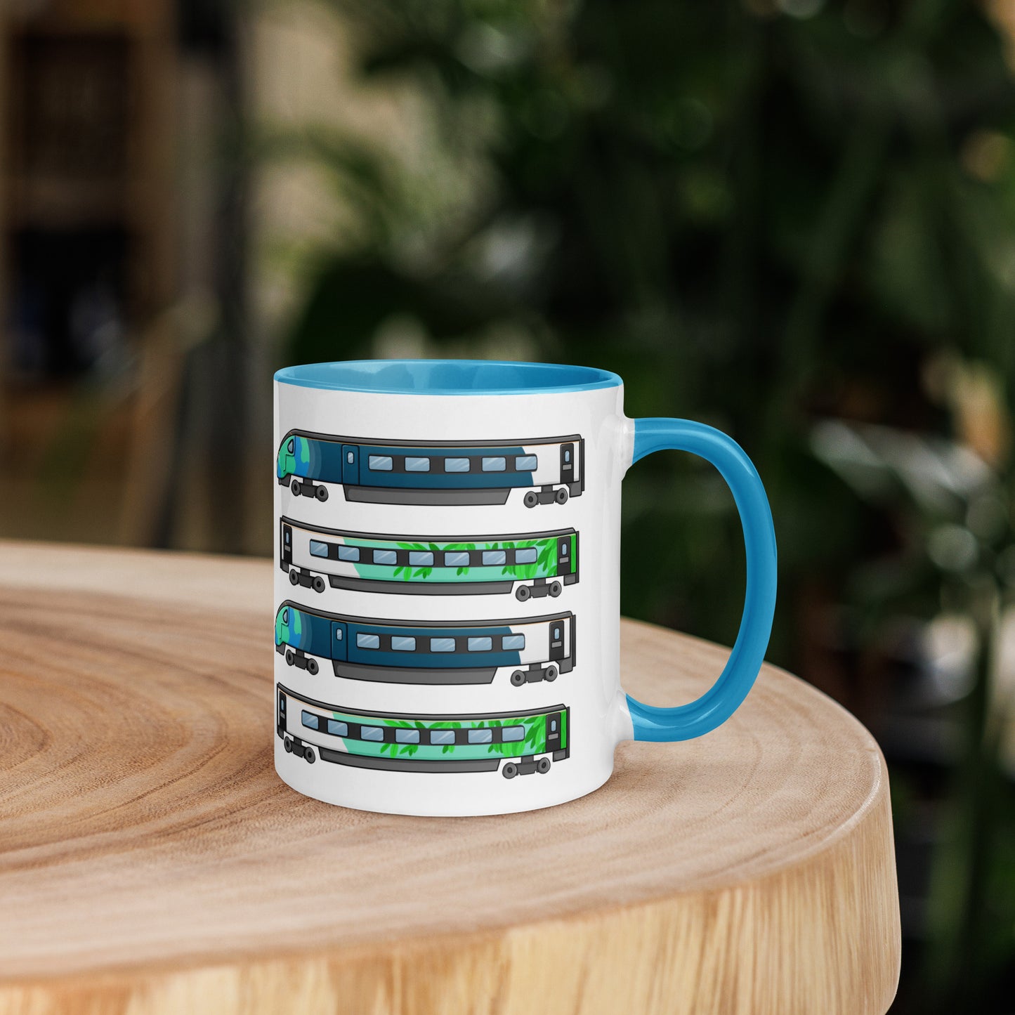 Avanti Climate Change Pendolino Mug