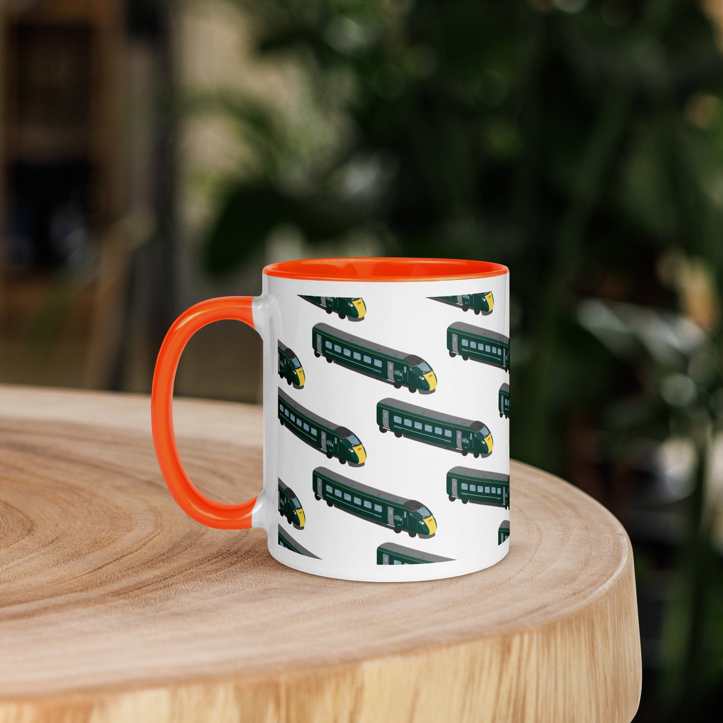 GWR Class 800 Mug