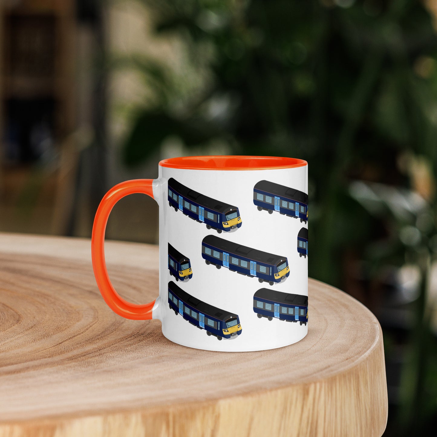 Southeastern Class 707 Mug