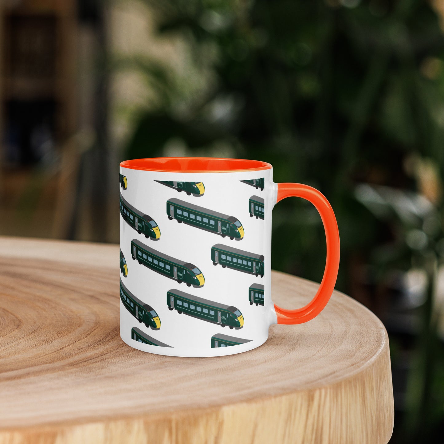 GWR Class 800 Mug