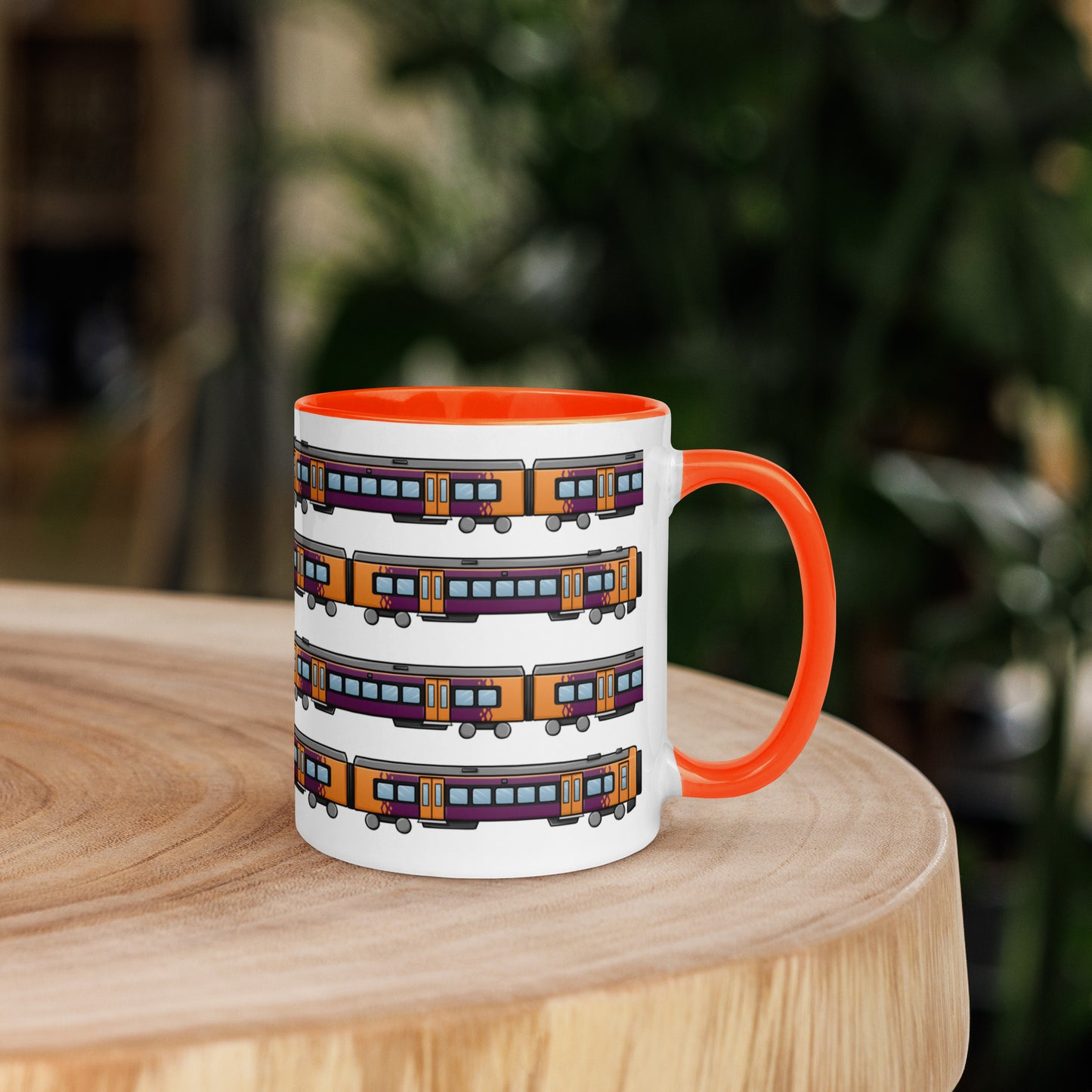 West Midlands Railway Class 172 Mug