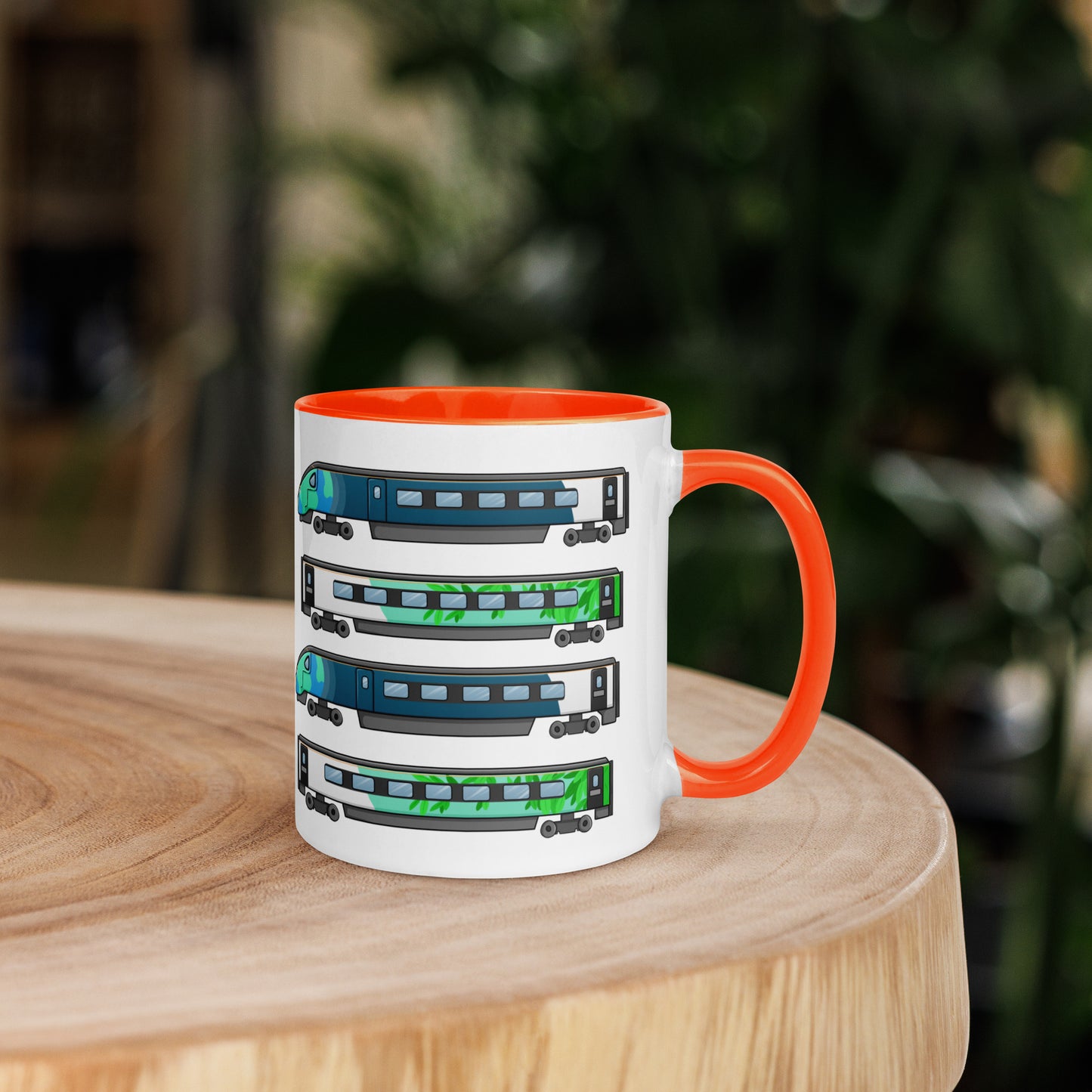 Avanti Climate Change Pendolino Mug