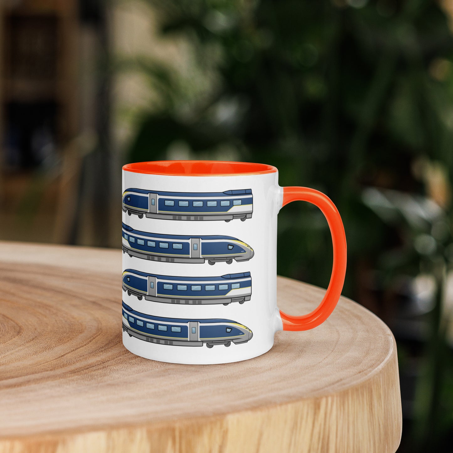 Eurostar Class 374 Mug