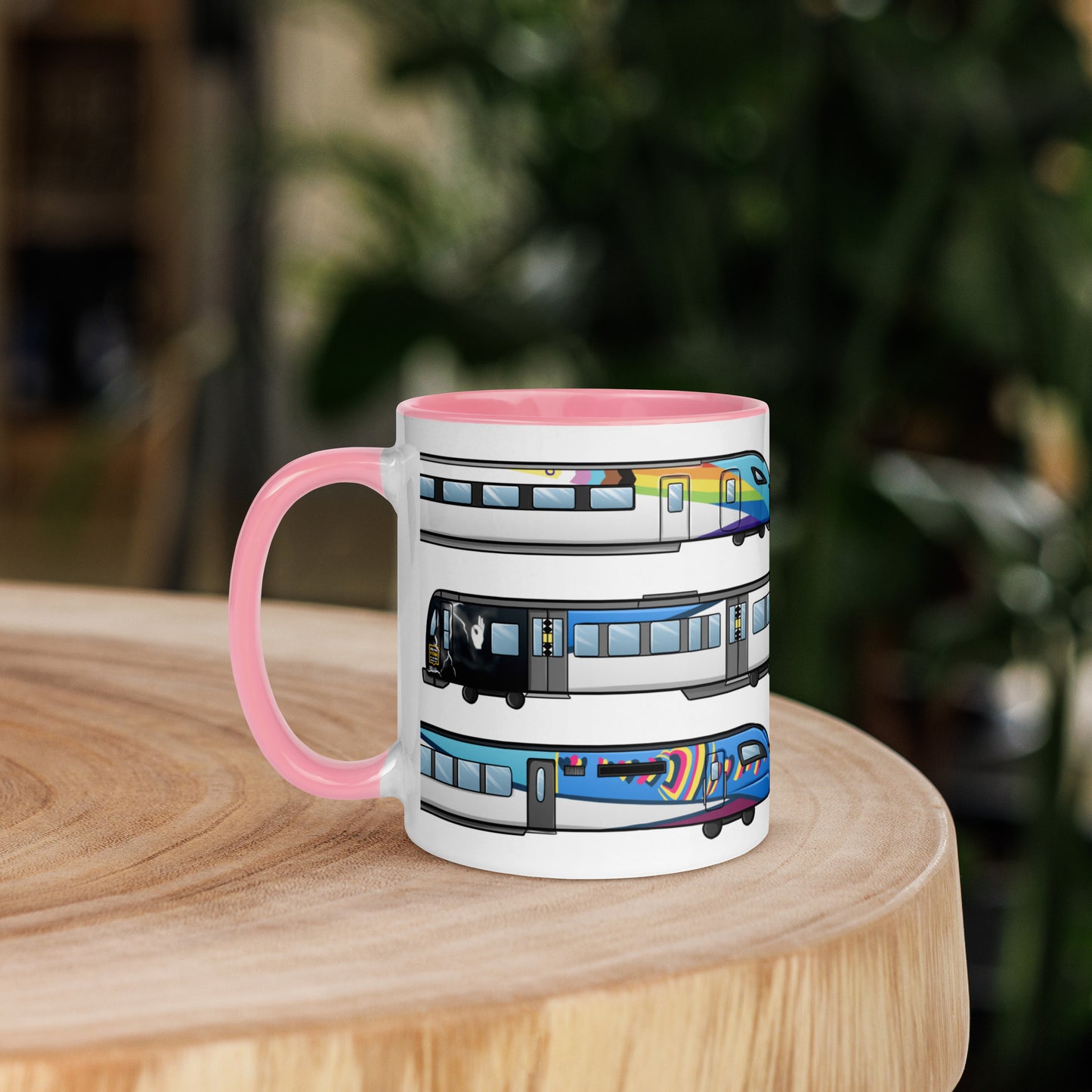 Transpennine Express Special Livery Mug