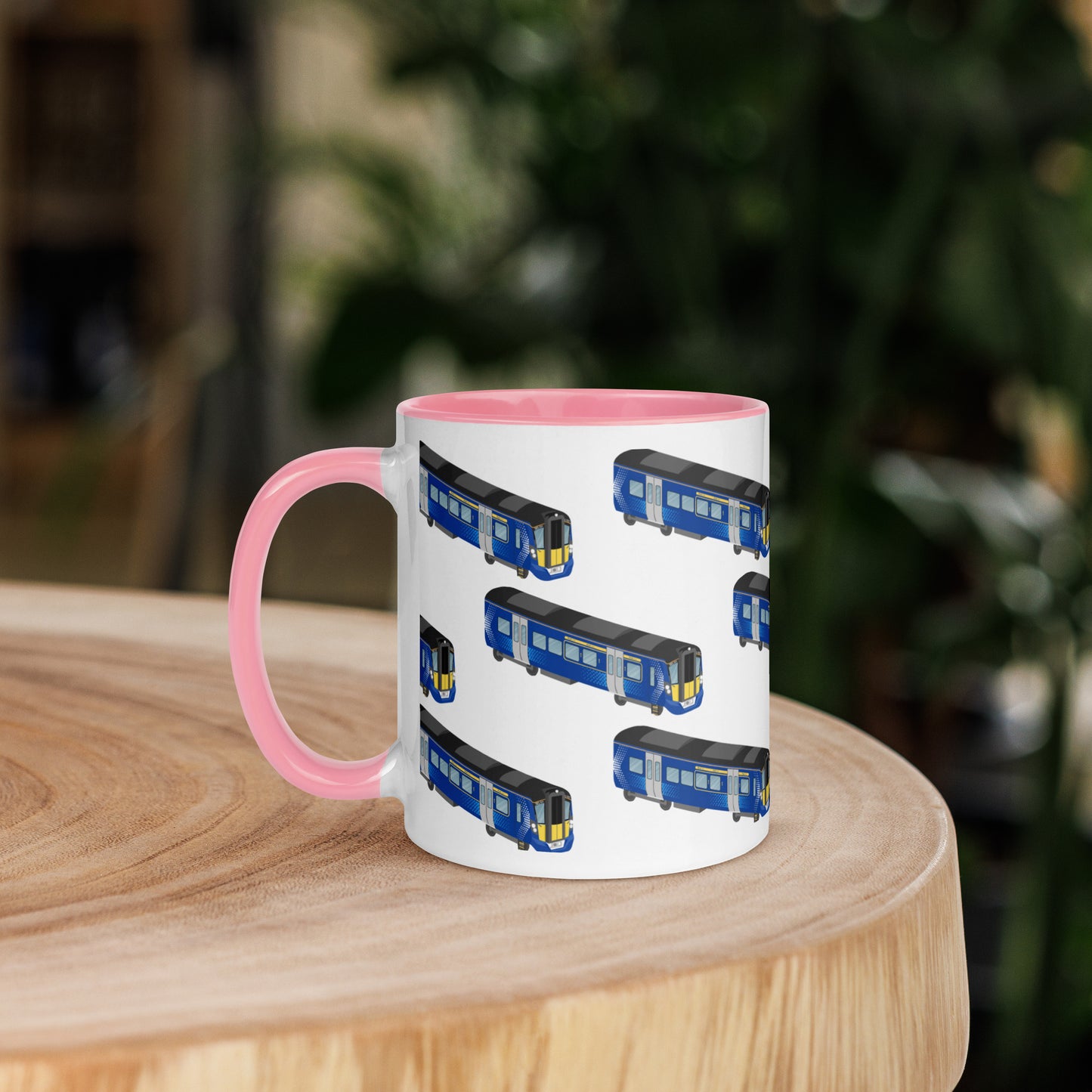 ScotRail Class 385 Mug