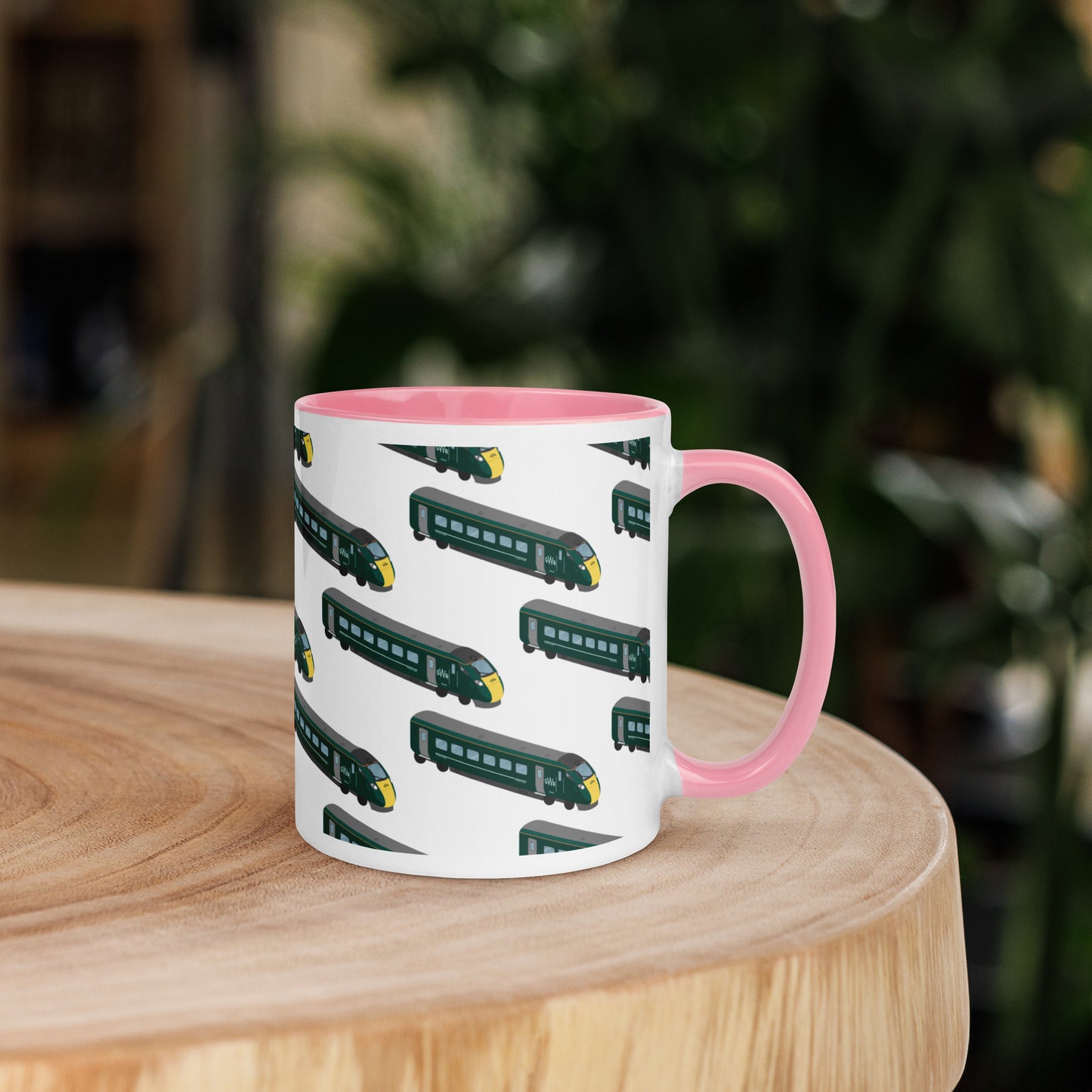 GWR Class 800 Mug