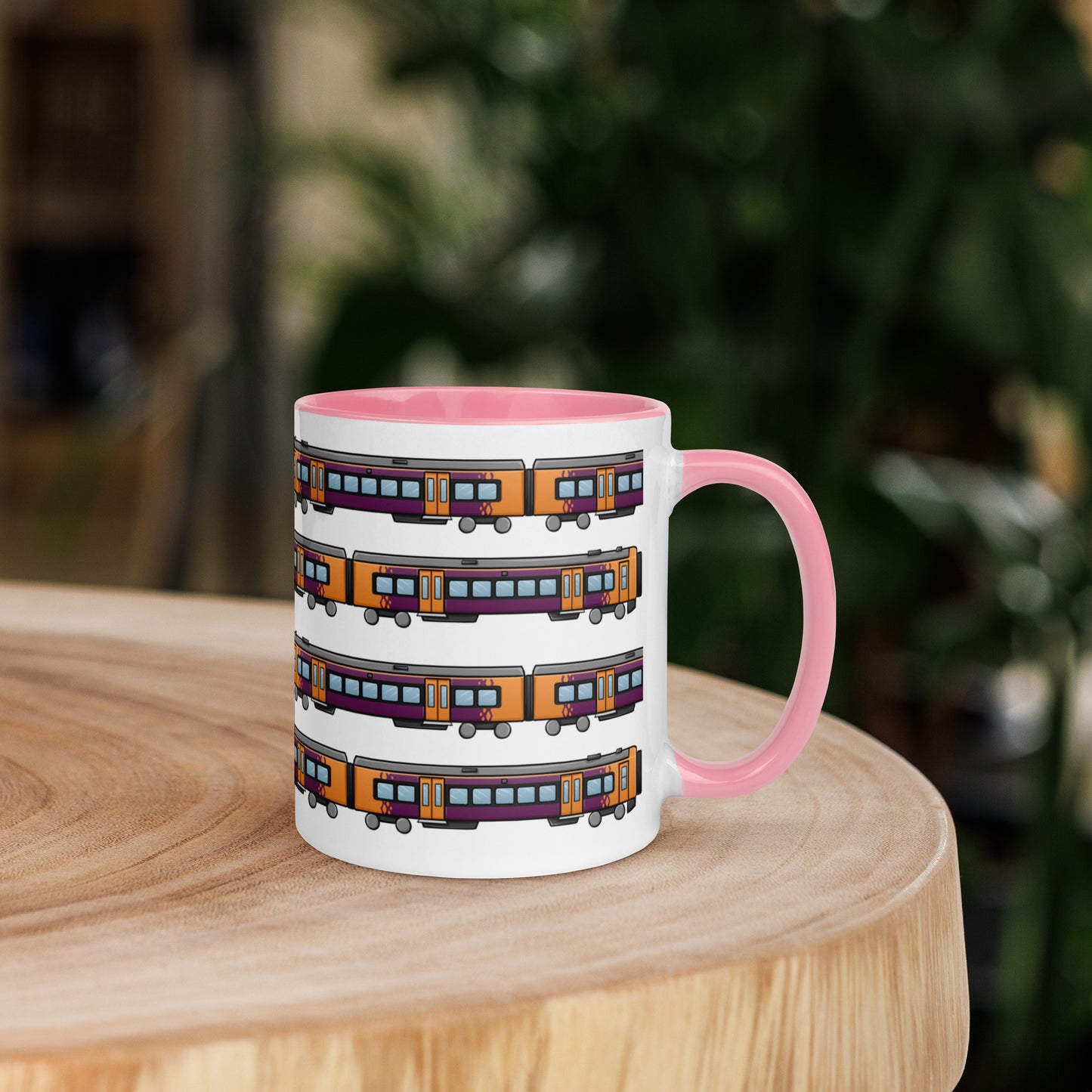 West Midlands Railway Class 172 Mug