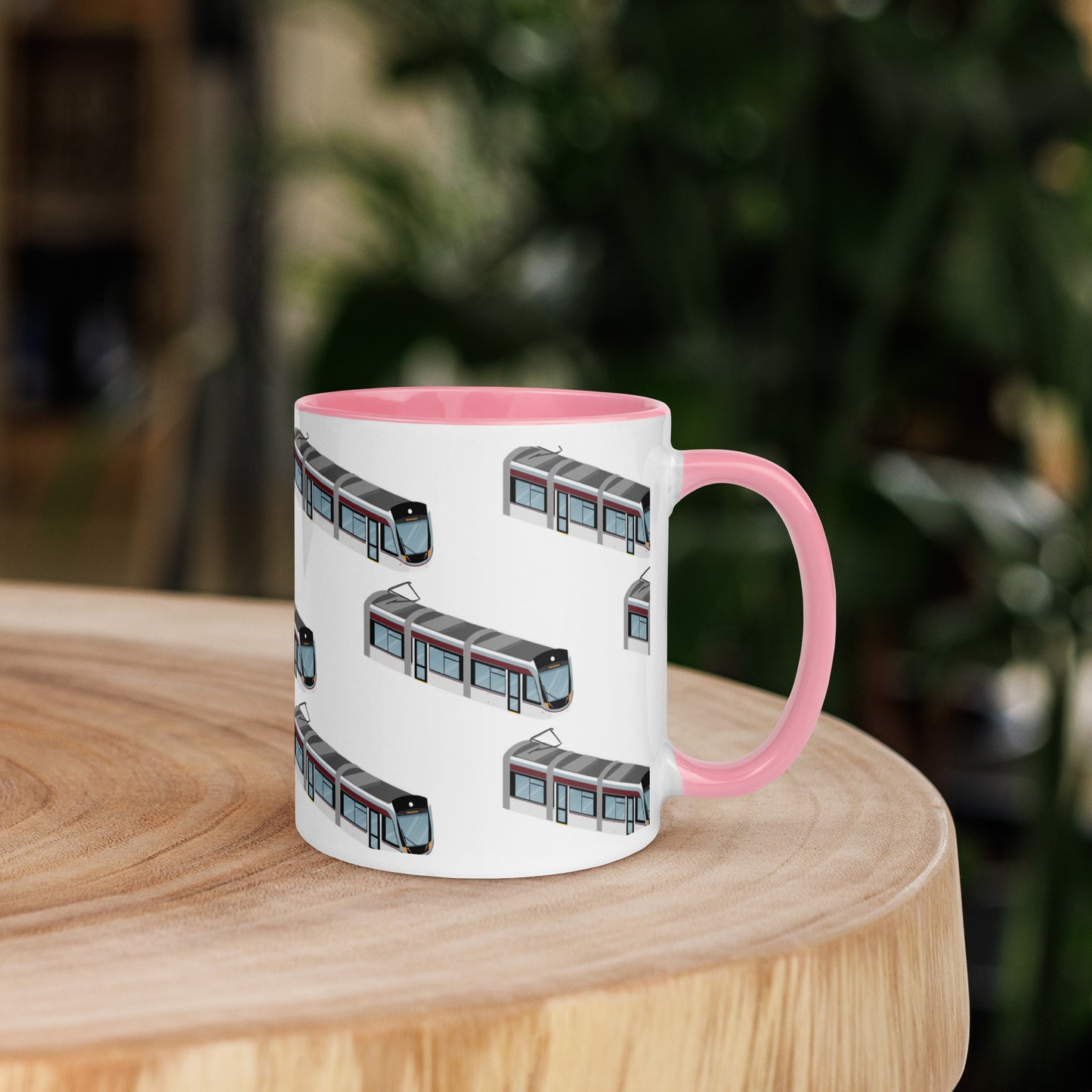 Edinburgh Tram Mug