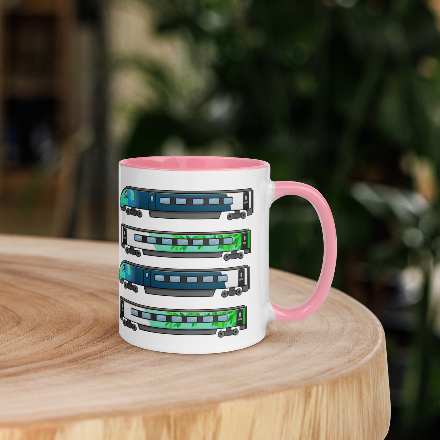 Avanti Climate Change Pendolino Mug