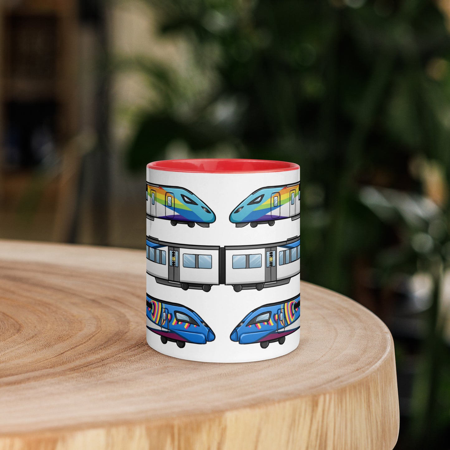 Transpennine Express Special Livery Mug