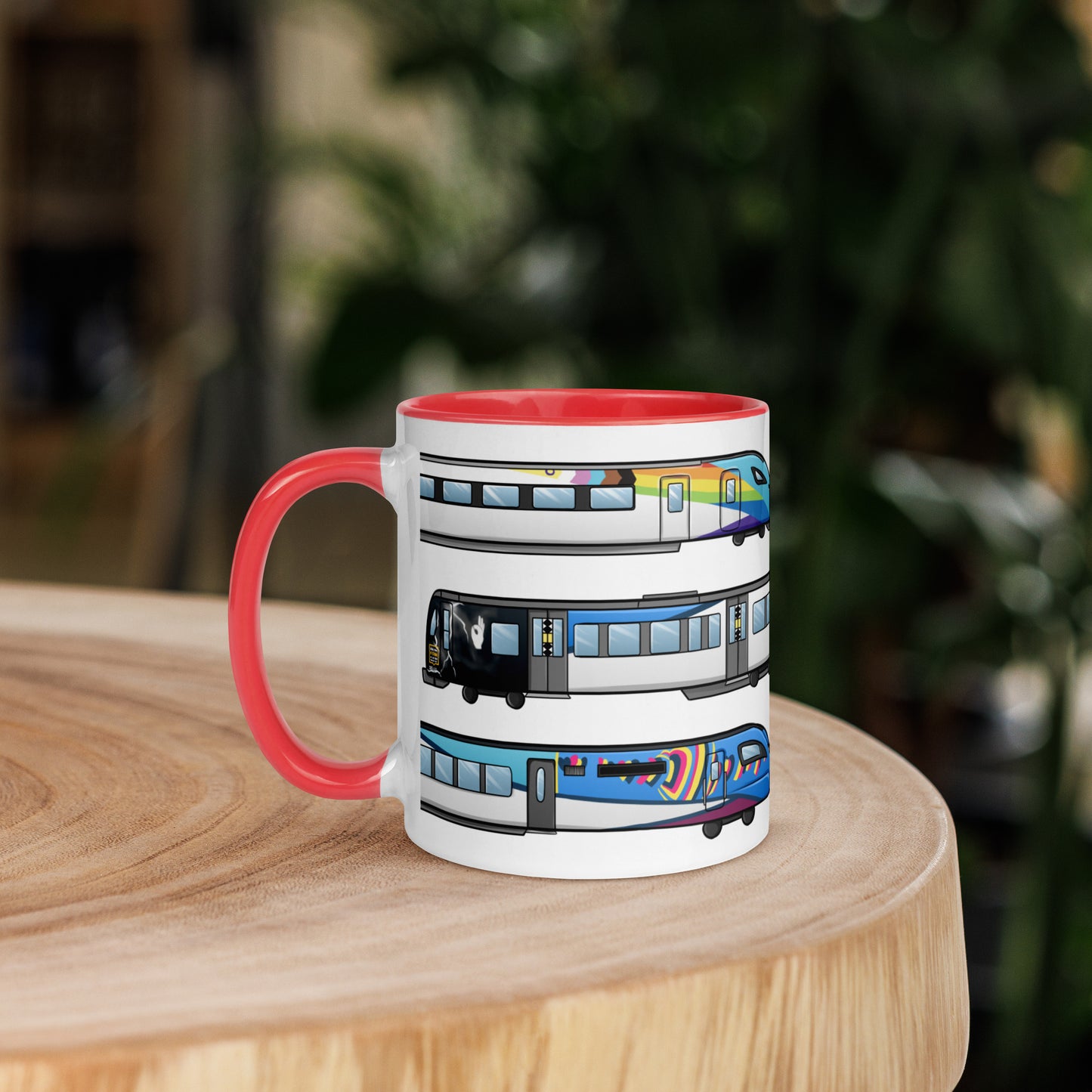 Transpennine Express Special Livery Mug