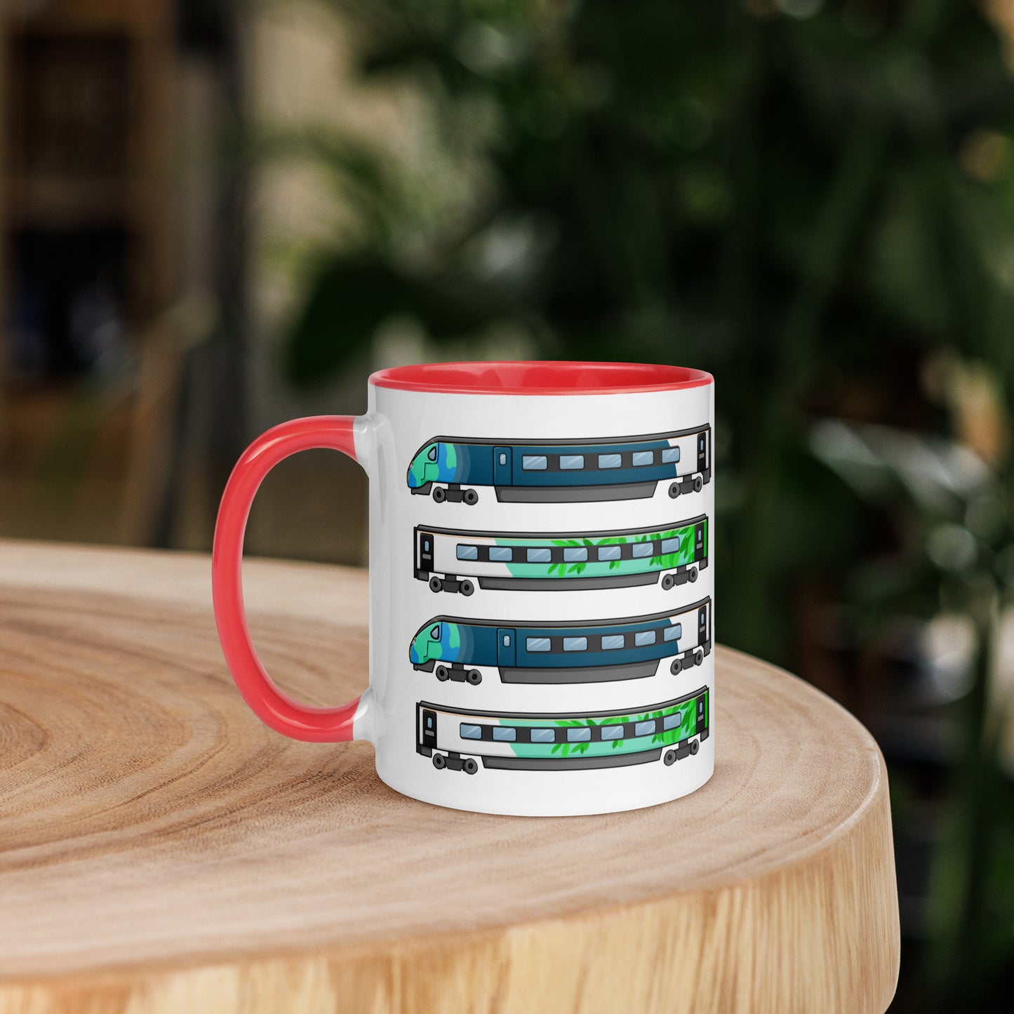 Avanti Climate Change Pendolino Mug