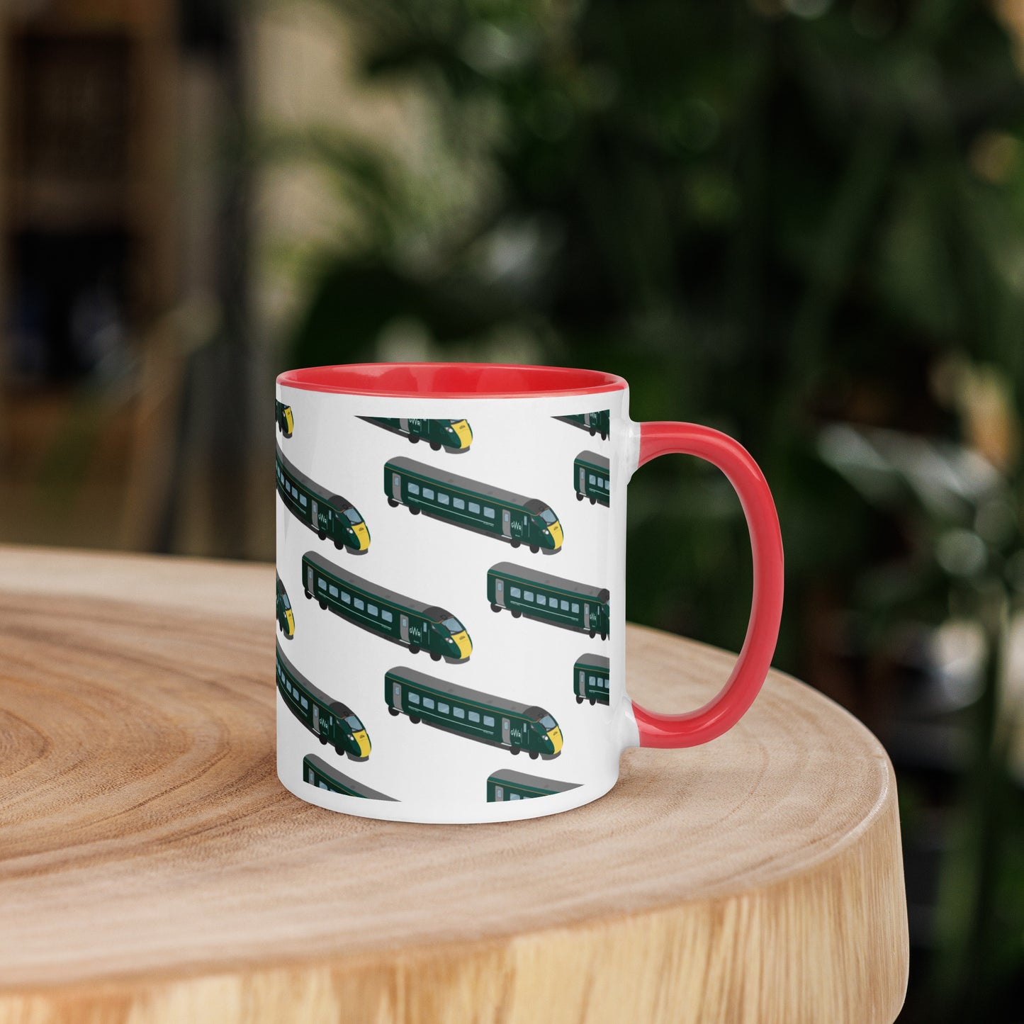 GWR Class 800 Mug