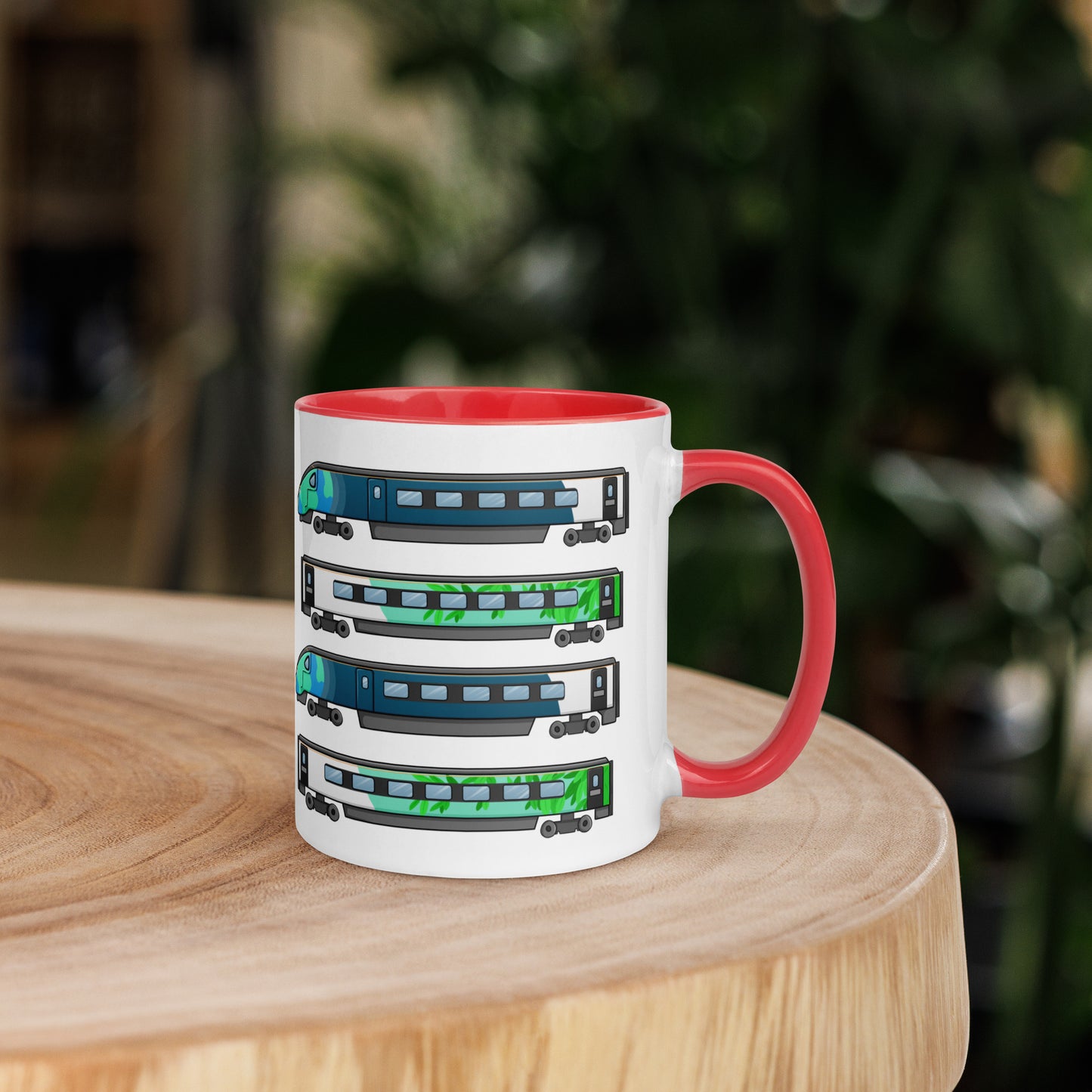 Avanti Climate Change Pendolino Mug