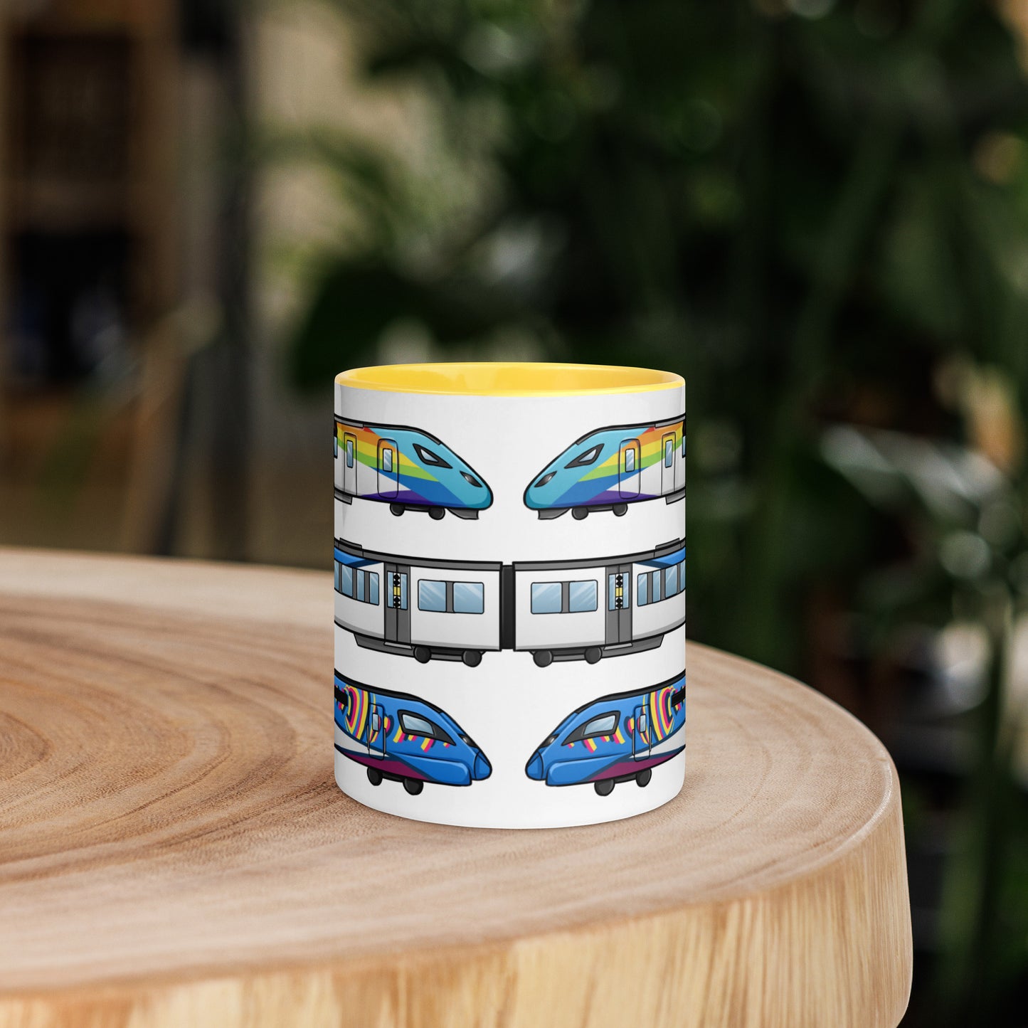 Transpennine Express Special Livery Mug