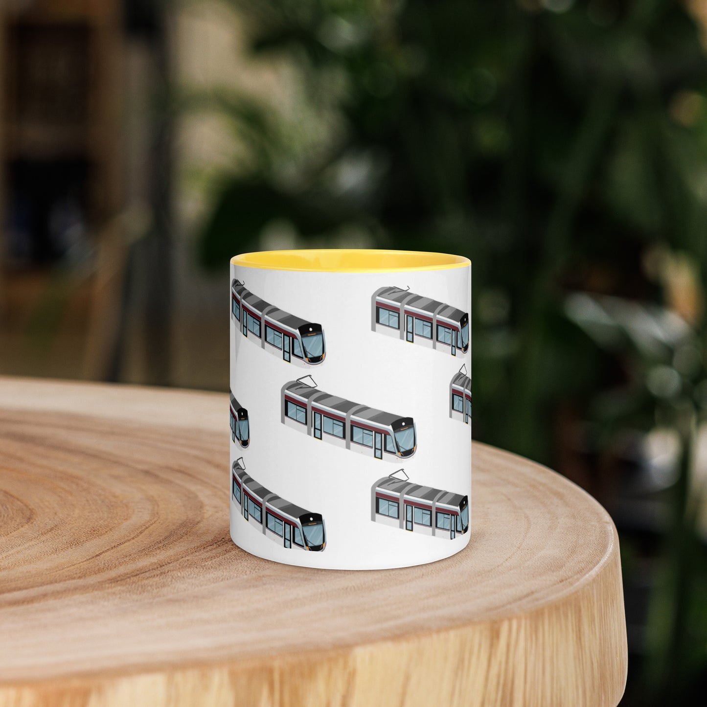 Edinburgh Tram Mug