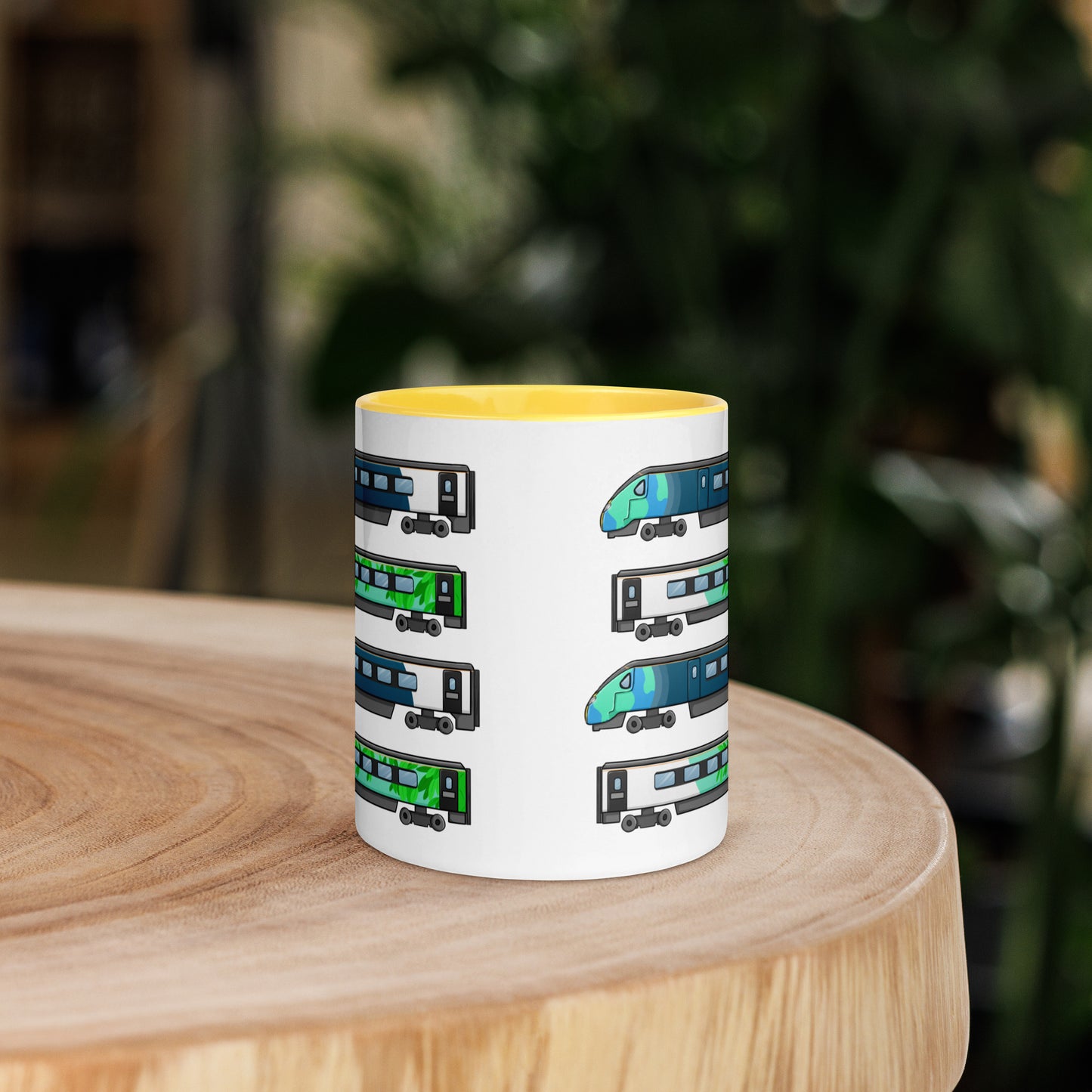 Avanti Climate Change Pendolino Mug