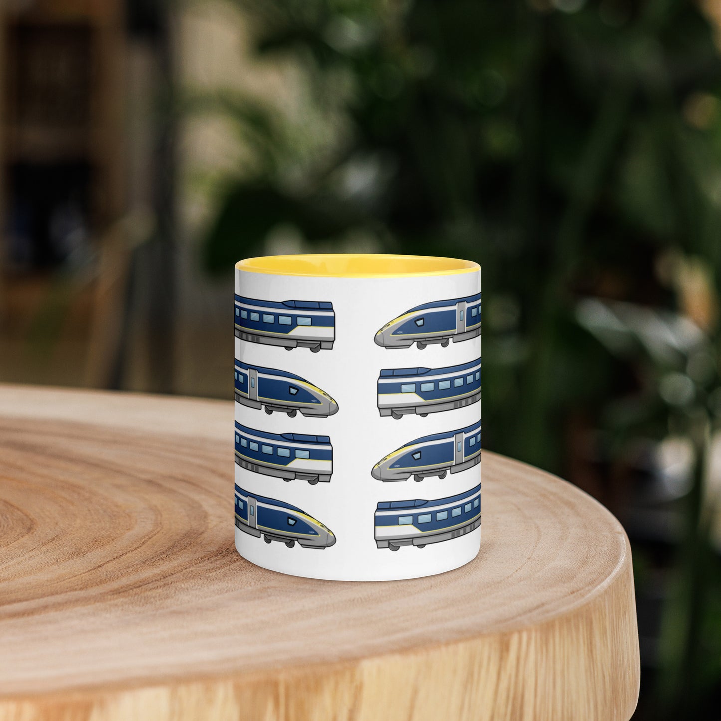 Eurostar Class 374 Mug