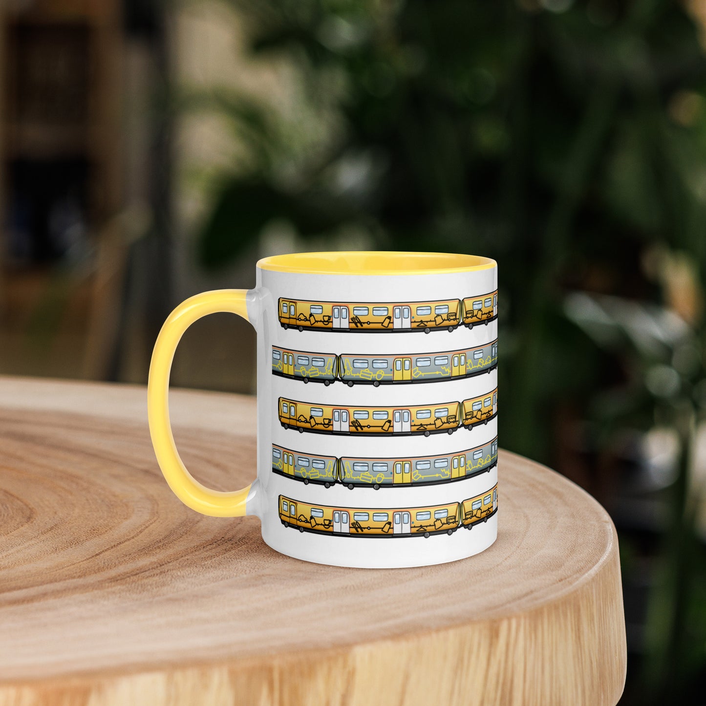 Merseyrail Class 507/508 Mug