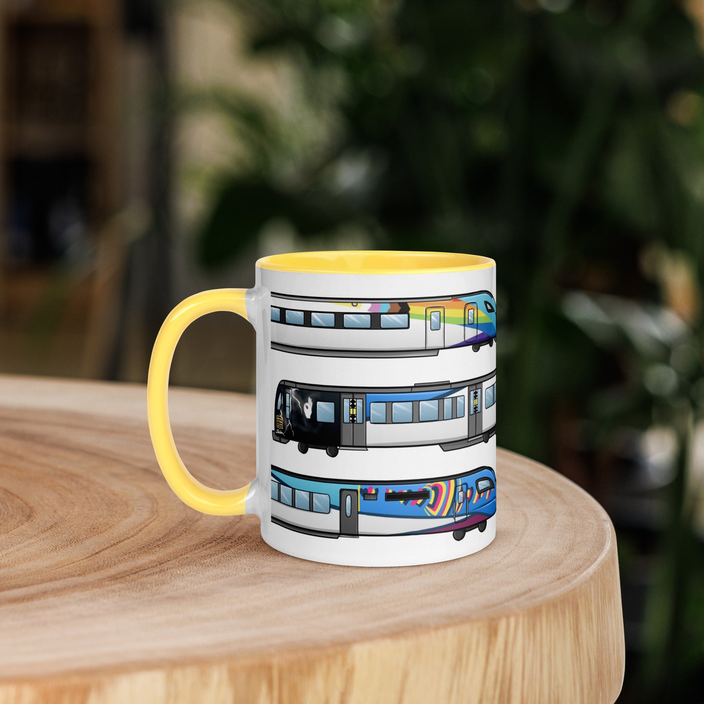 Transpennine Express Special Livery Mug