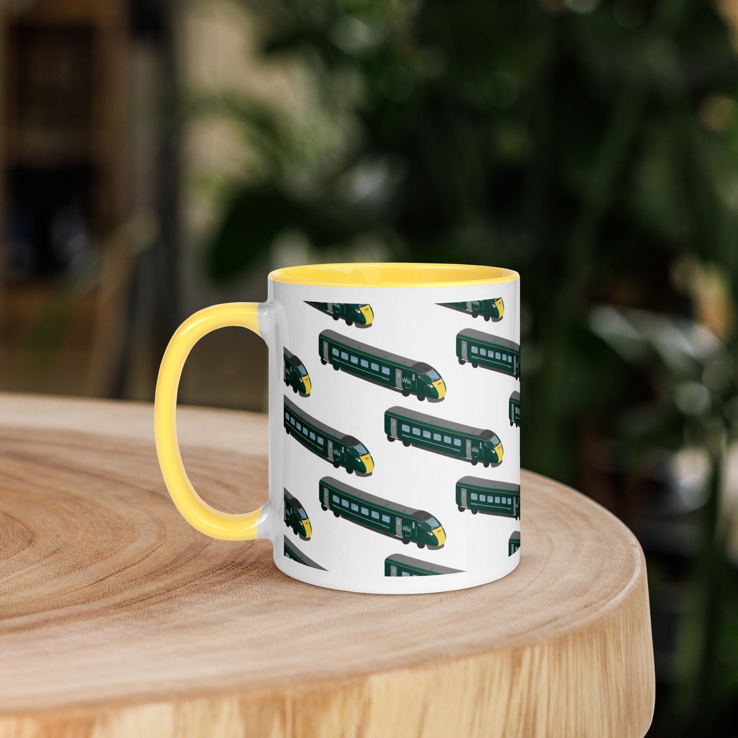 GWR Class 800 Mug