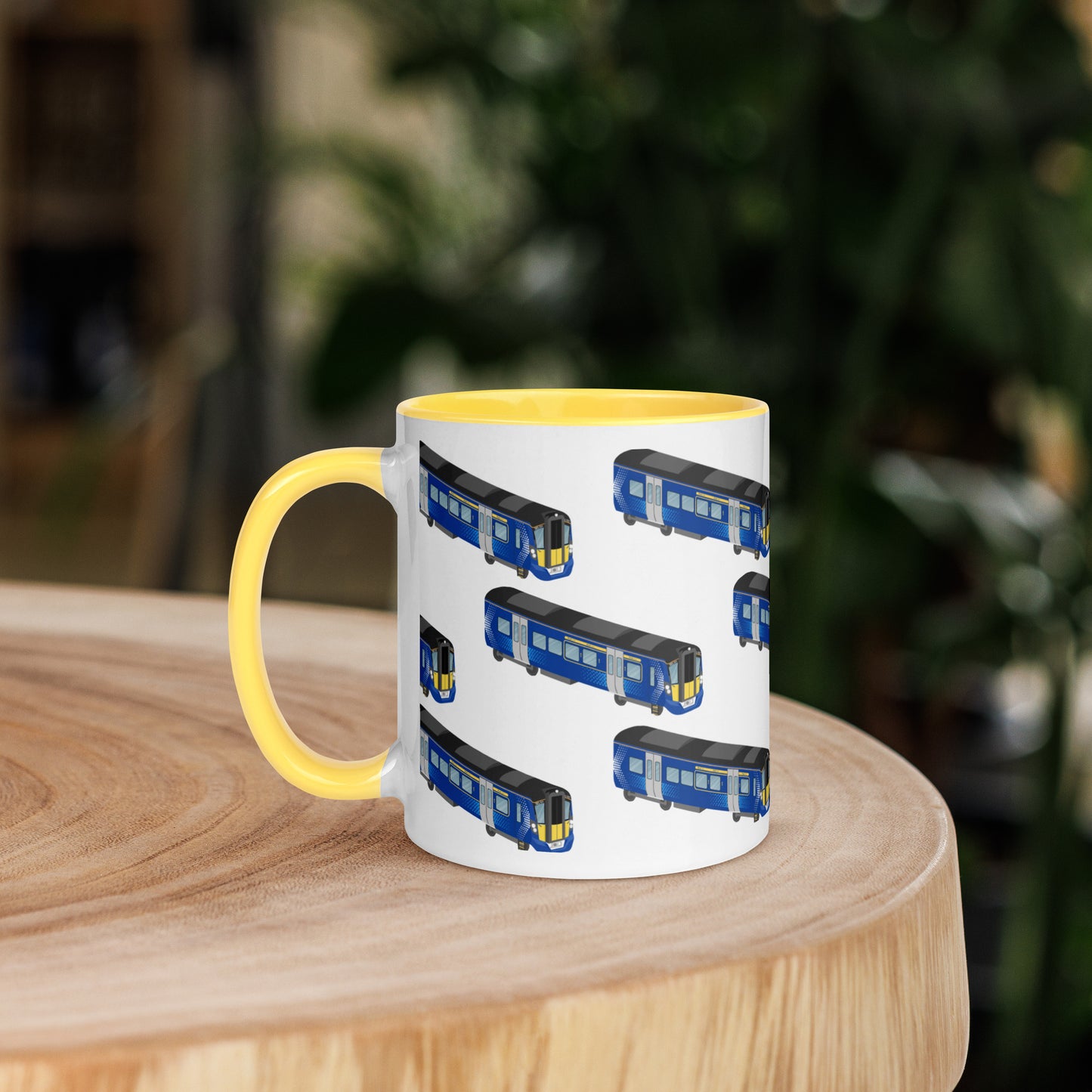 ScotRail Class 385 Mug