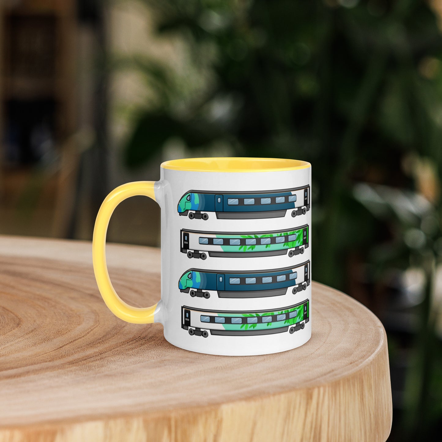 Avanti Climate Change Pendolino Mug