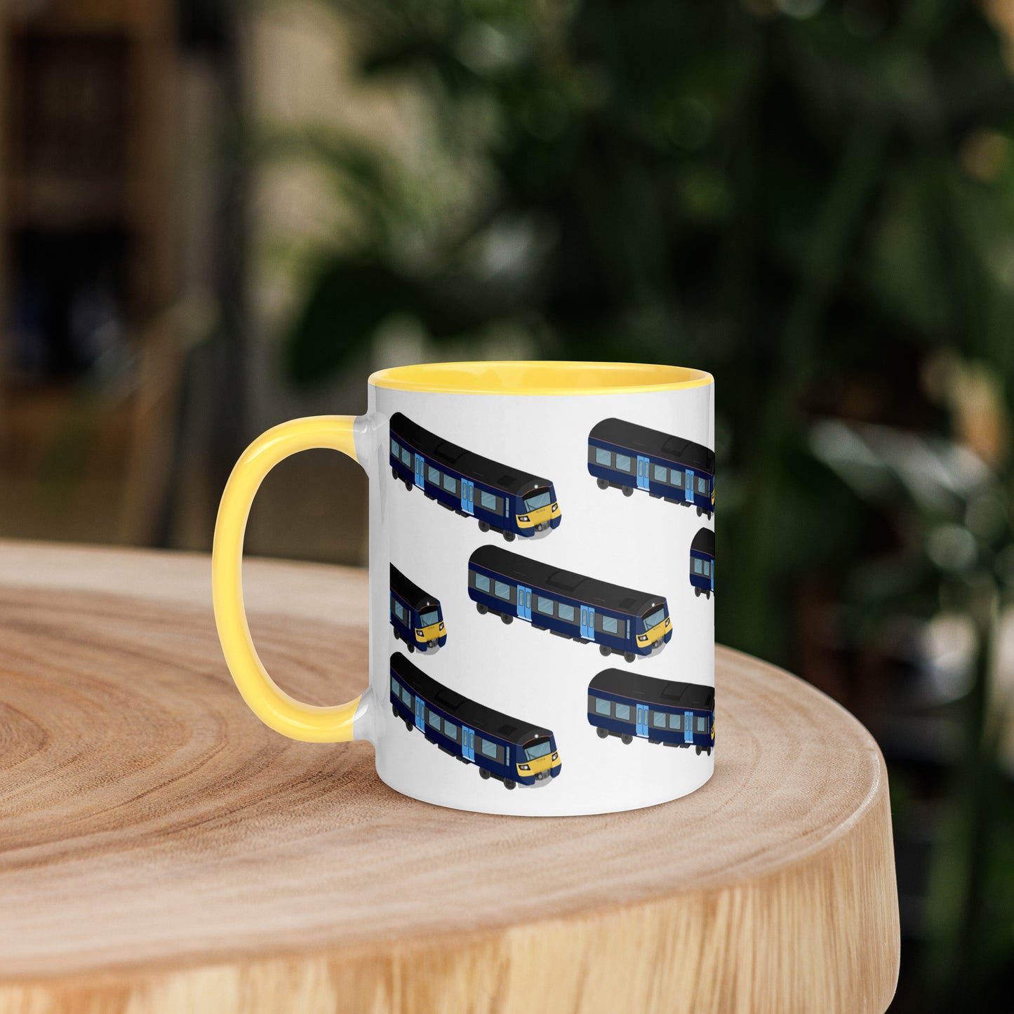 Southeastern Class 707 Mug