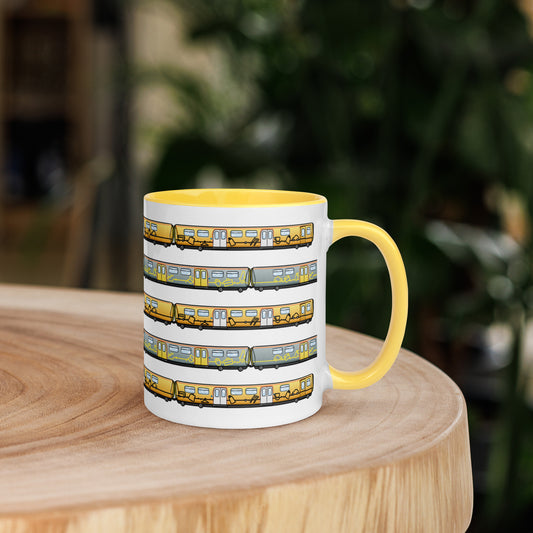 Merseyrail Class 507/508 Mug