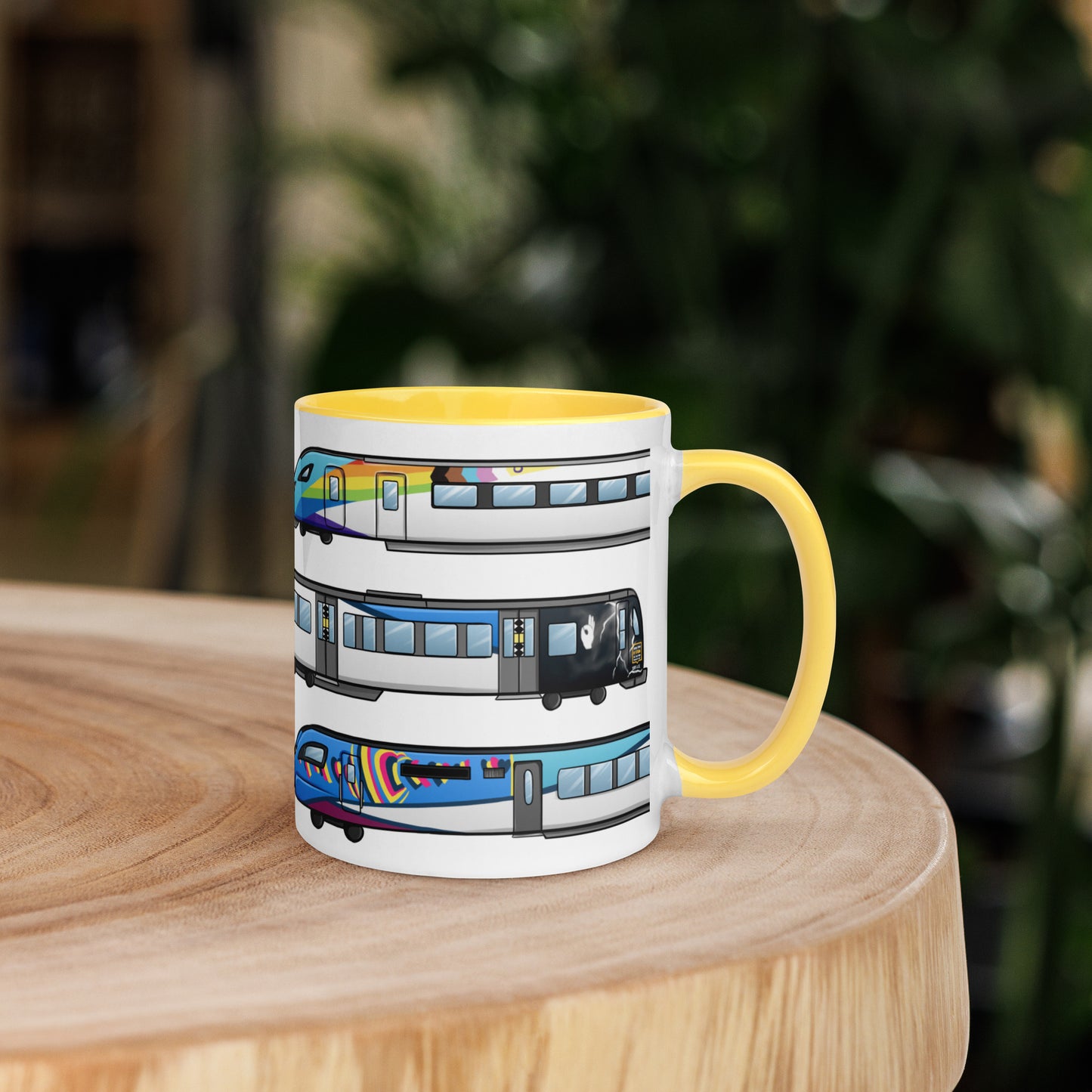 Transpennine Express Special Livery Mug