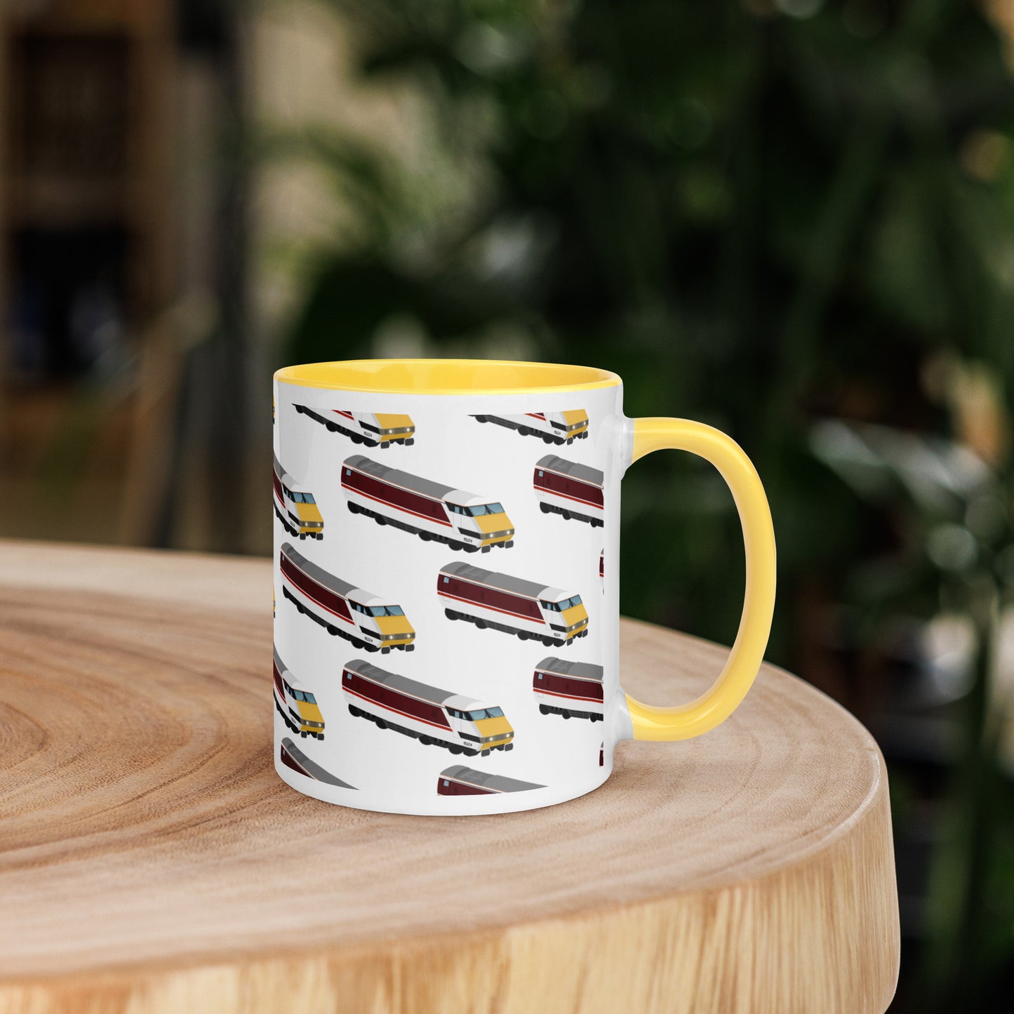 LNER Intercity 225 Mug