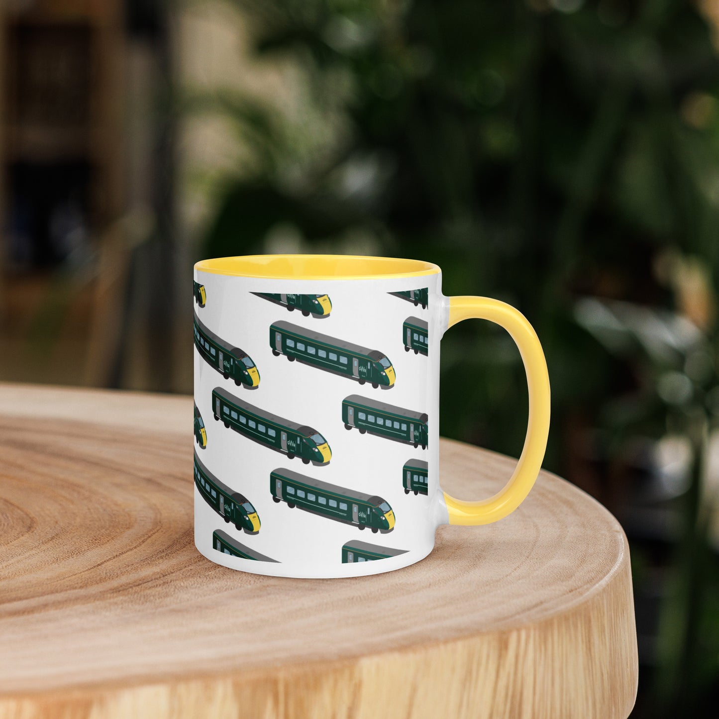 GWR Class 800 Mug