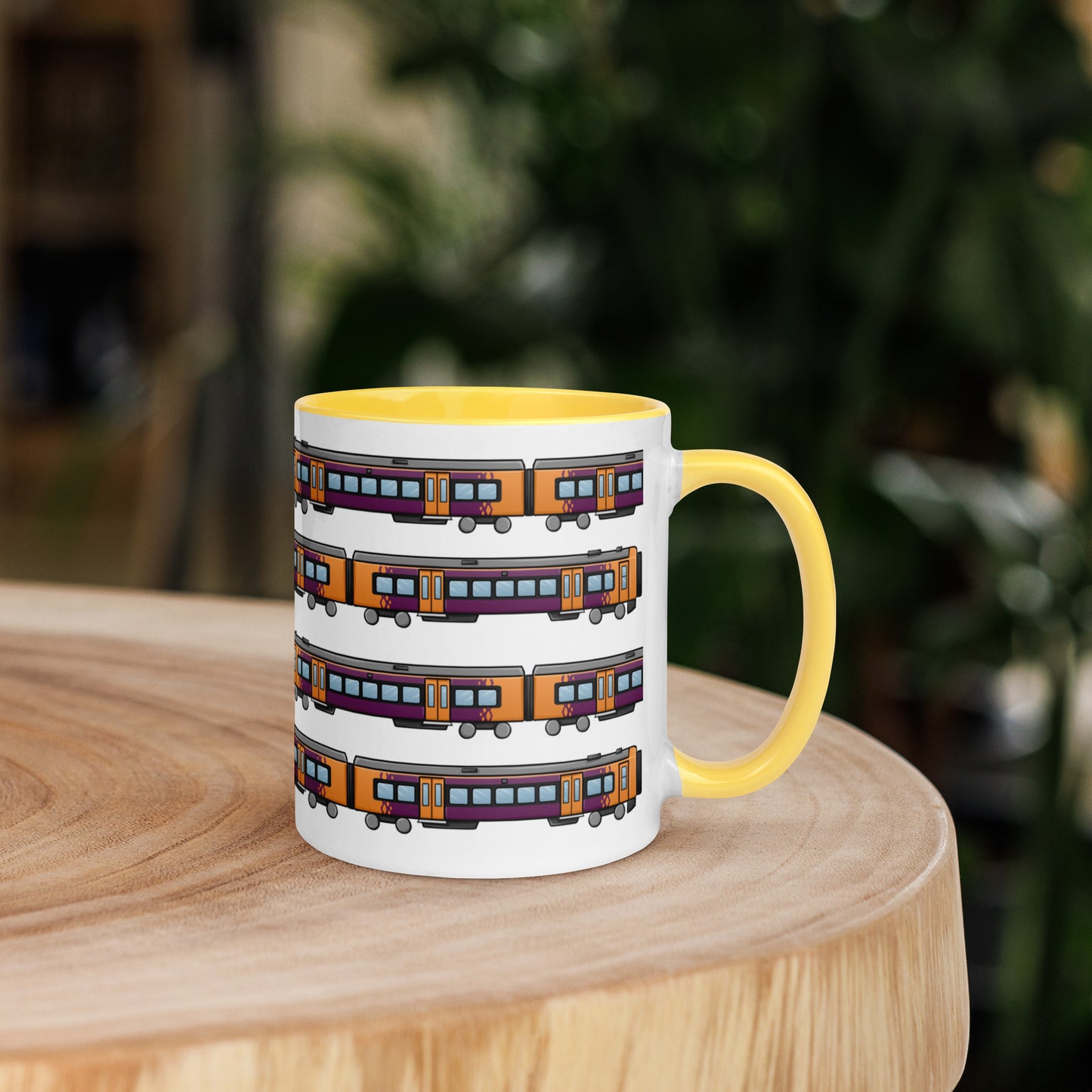 West Midlands Railway Class 172 Mug