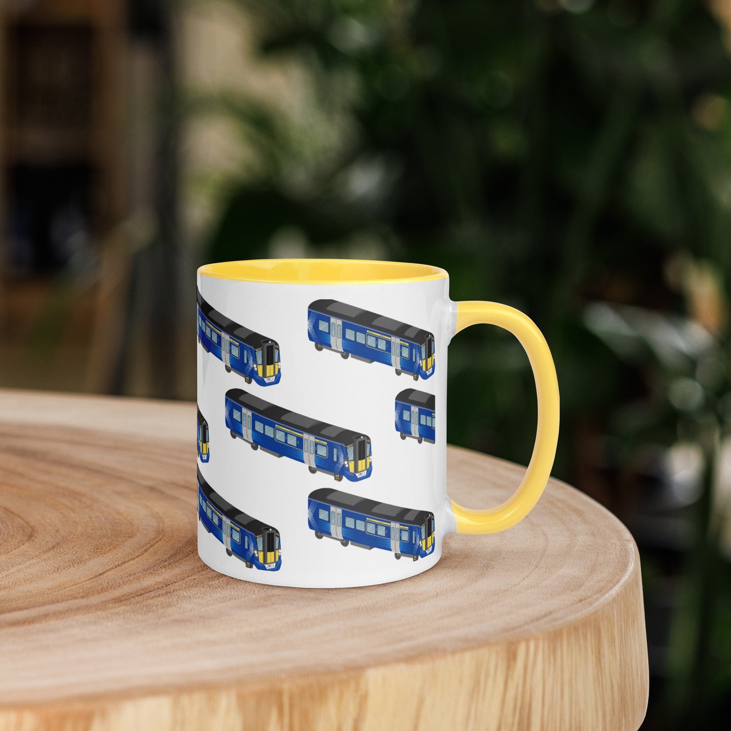 ScotRail Class 385 Mug