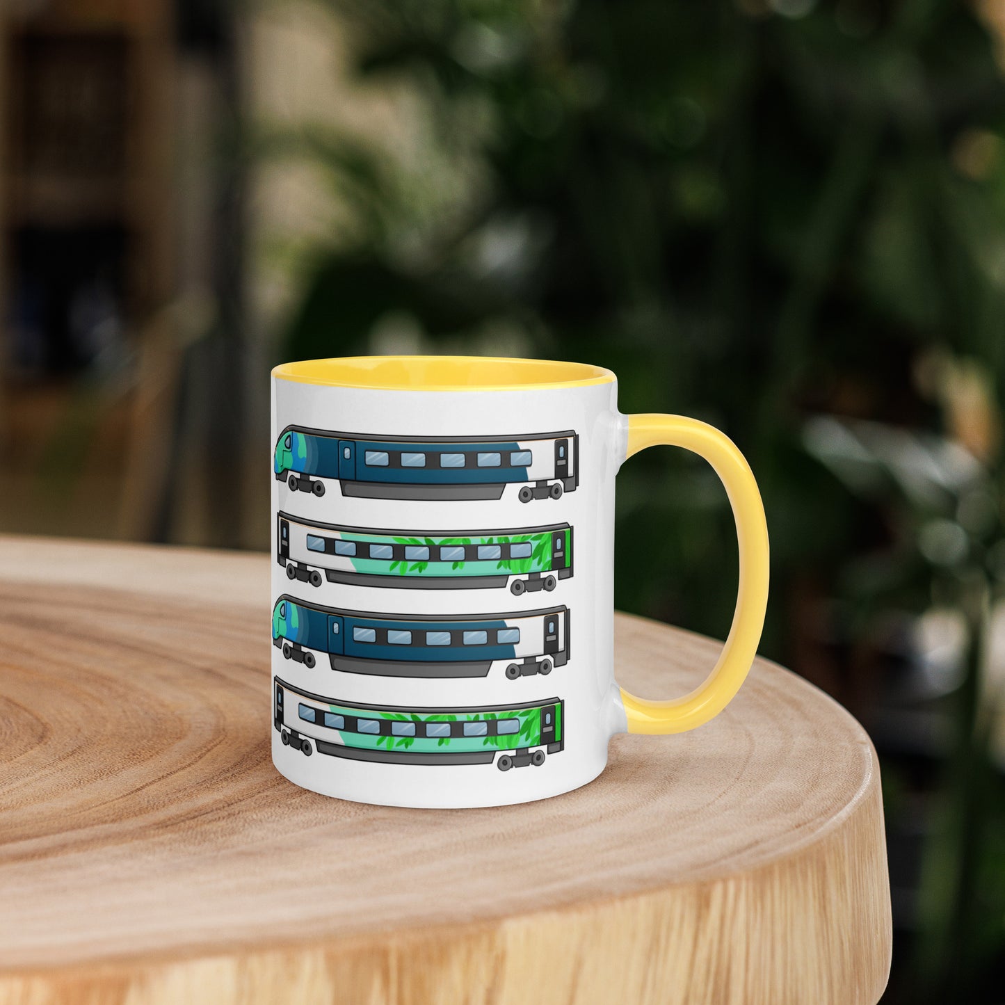 Avanti Climate Change Pendolino Mug