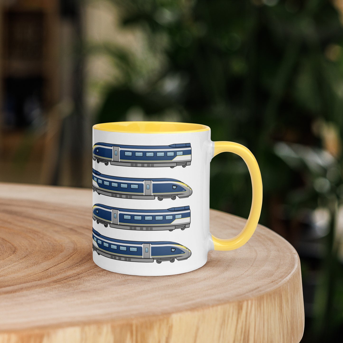 Eurostar Class 374 Mug