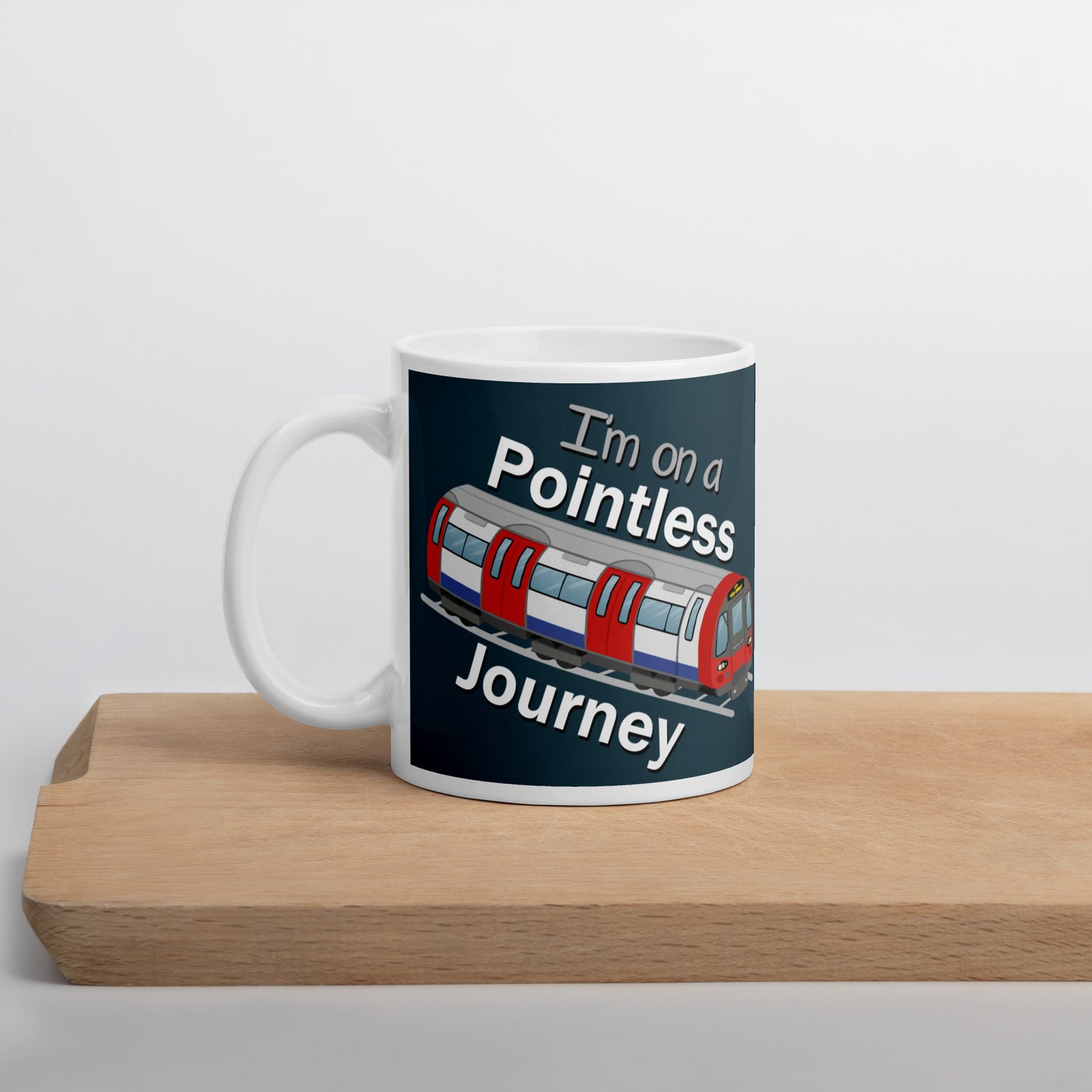 Pointless Journey Mug