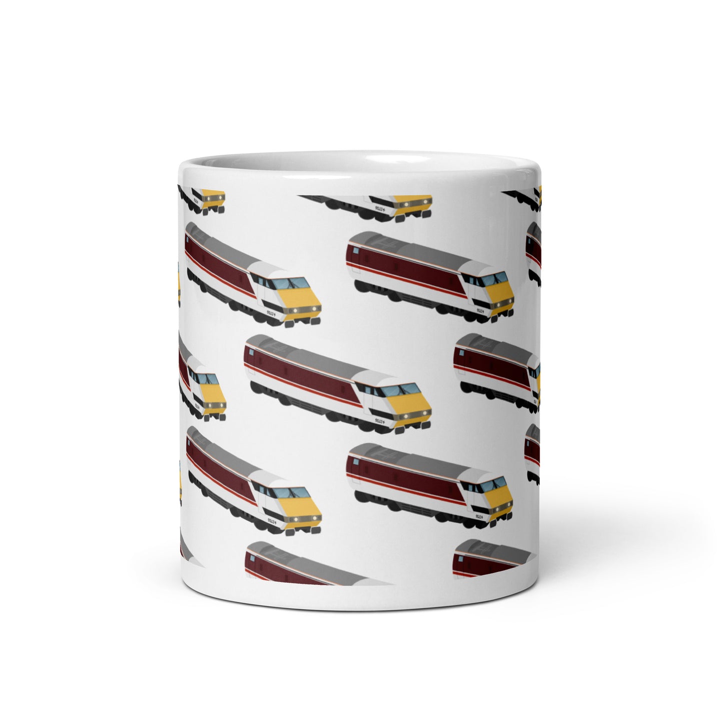 LNER Intercity 225 Mug